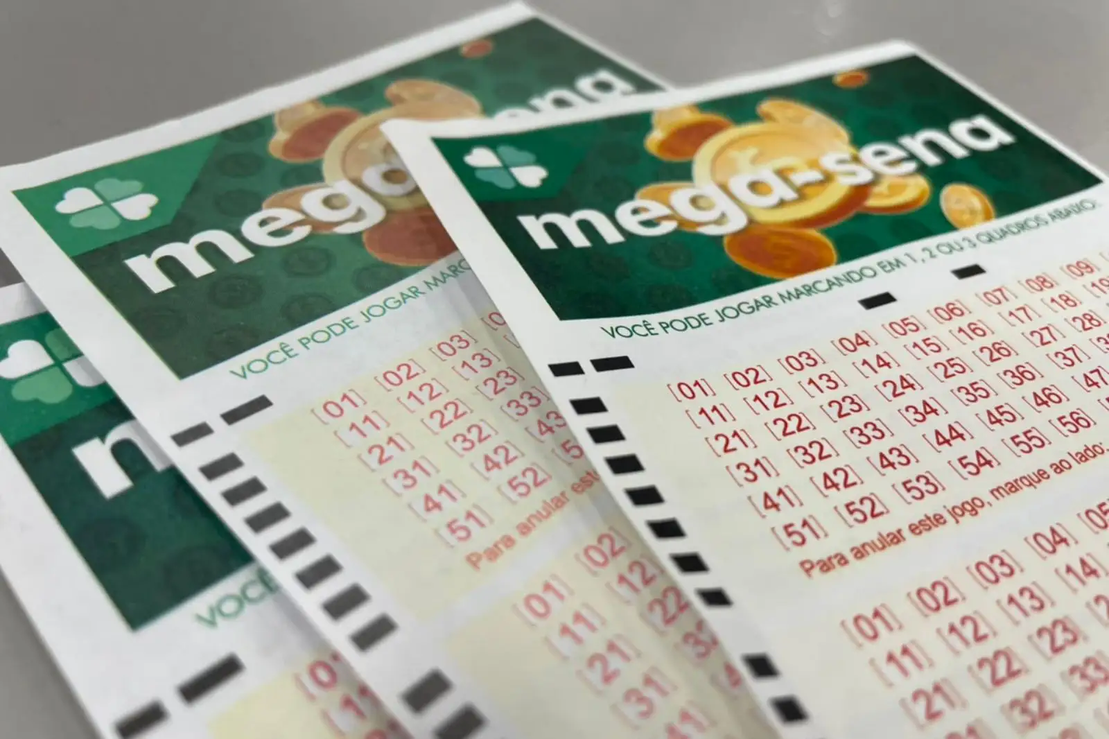 Mega-Sena 3036 tem prêmio de 70 milhões; confira as dezenas sorteadas