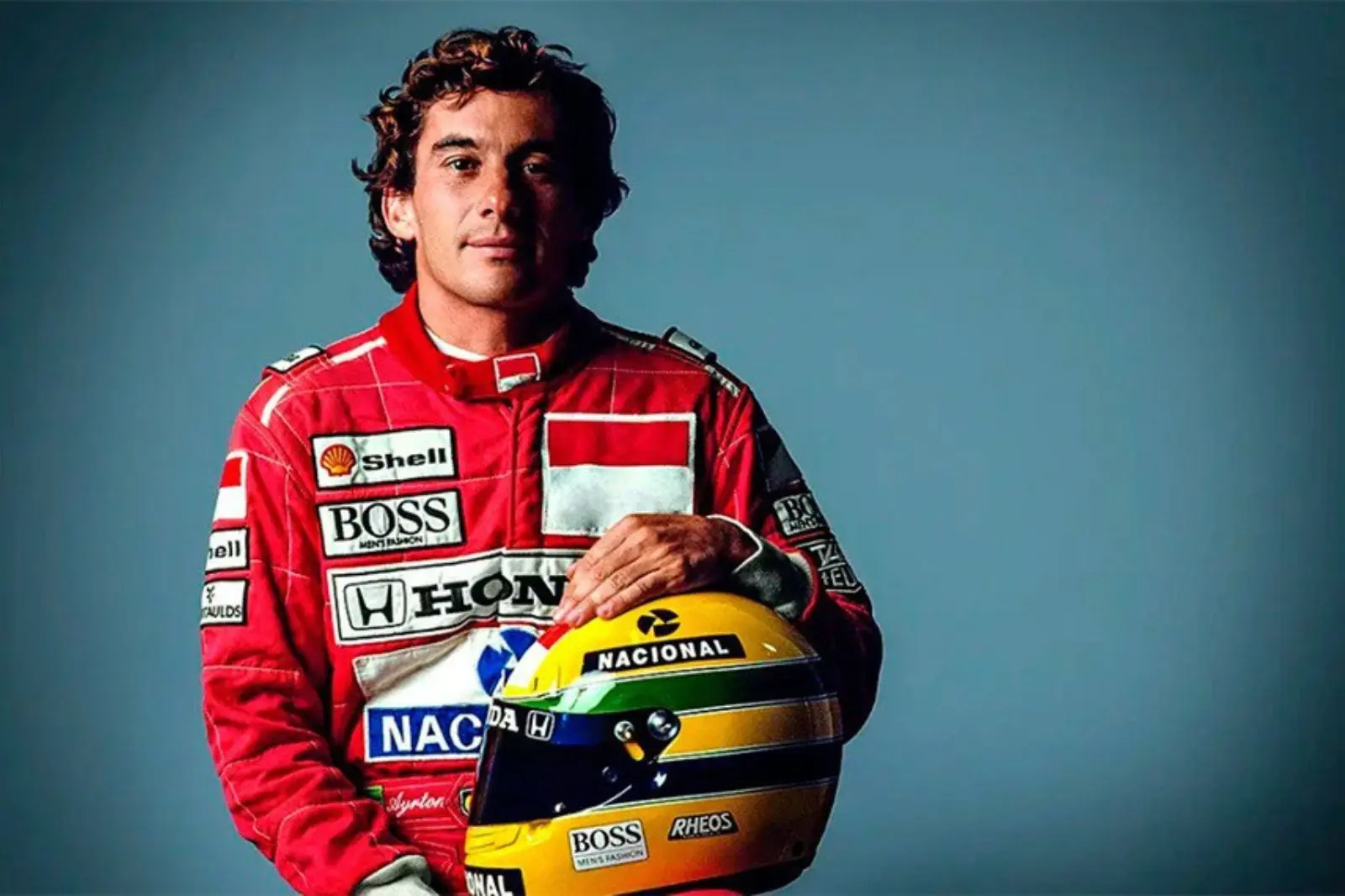Ayrton Senna é reconhecido como Herói da Pátria 32 anos após sua morte