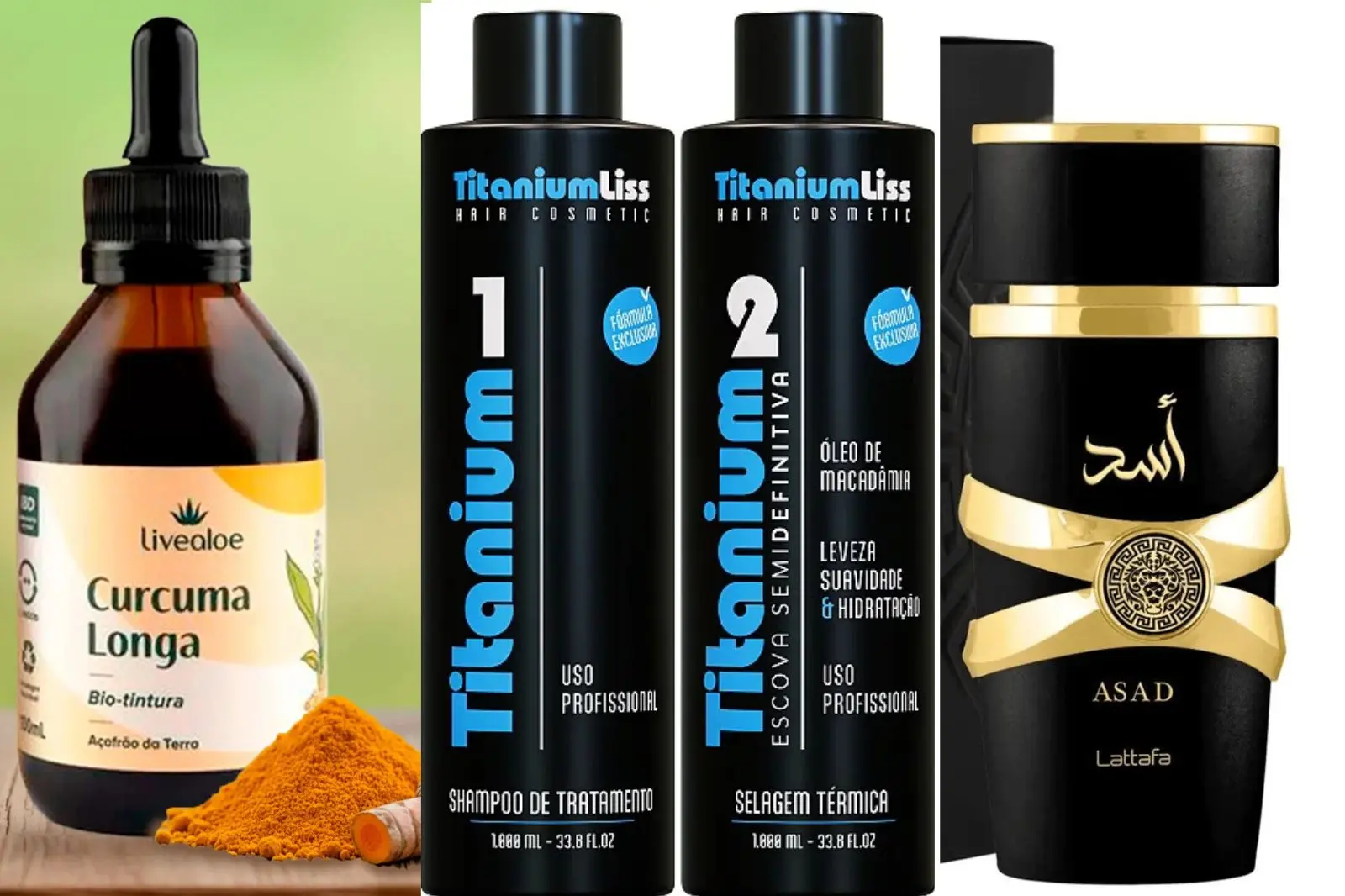 De shampoo a perfume árabe: veja a lista de produtos proibidos pela Anvisa