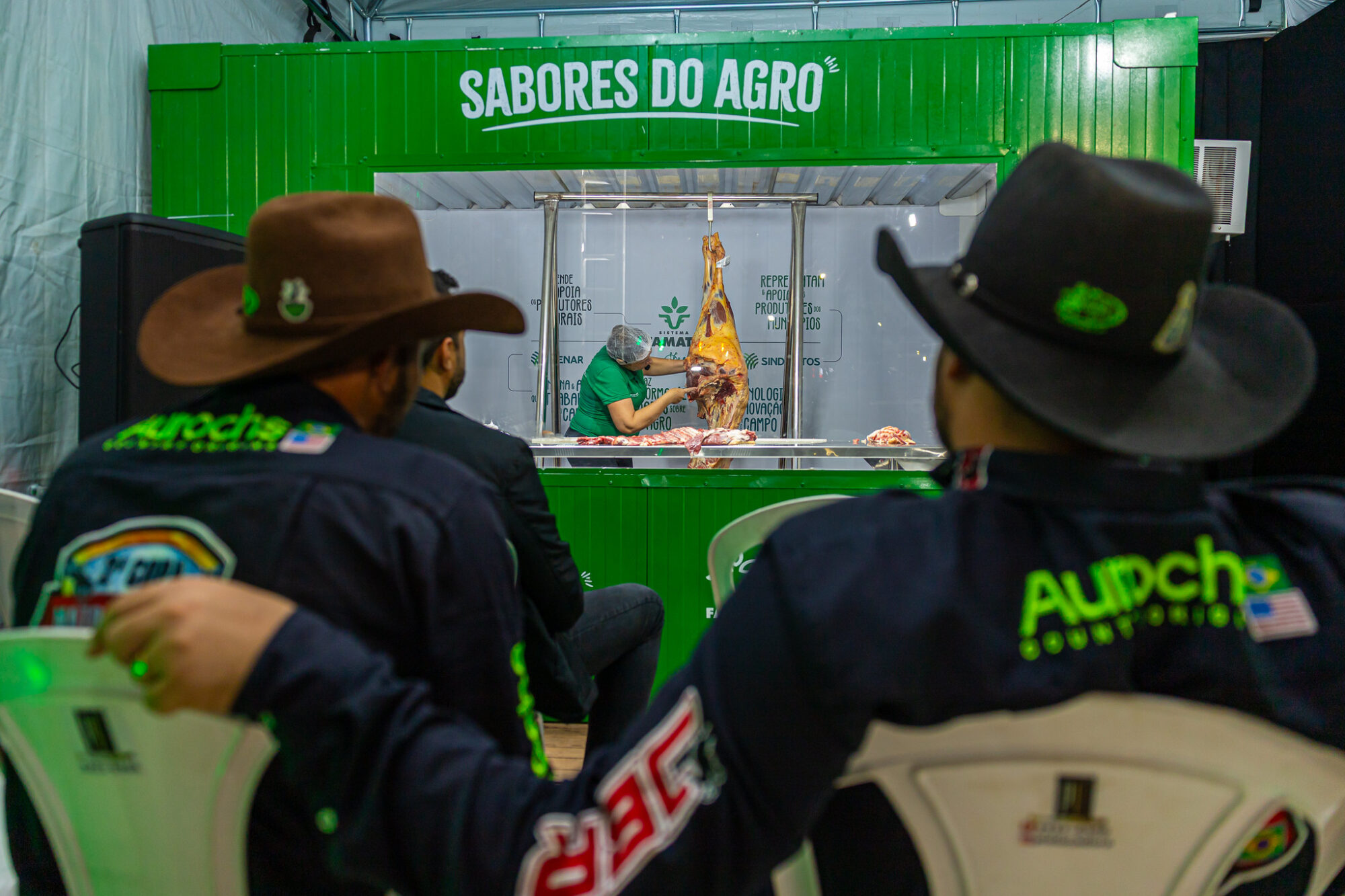 Sistema Famato | Sistema Famato transforma exposições agropecuárias em vitrines de conhecimento e sabor