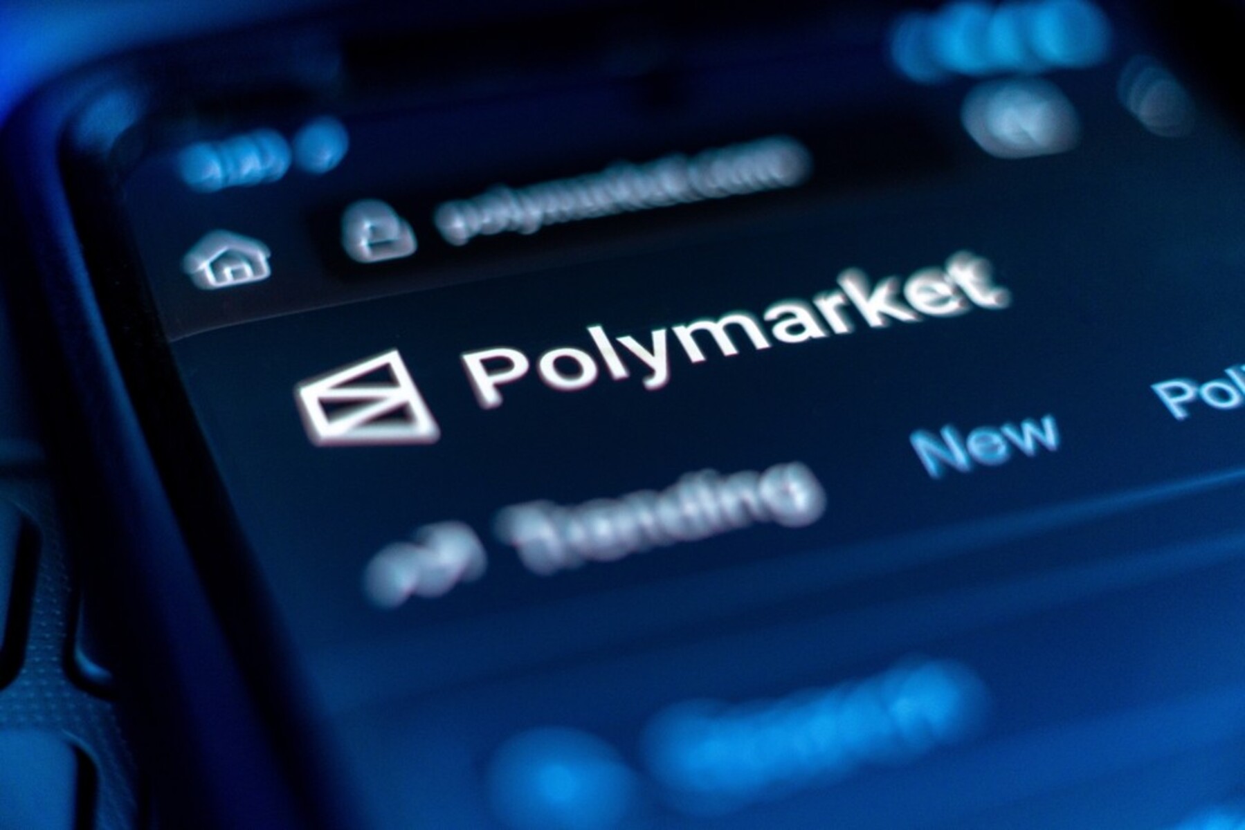 França bloqueia site de apostas políticas Polymarket