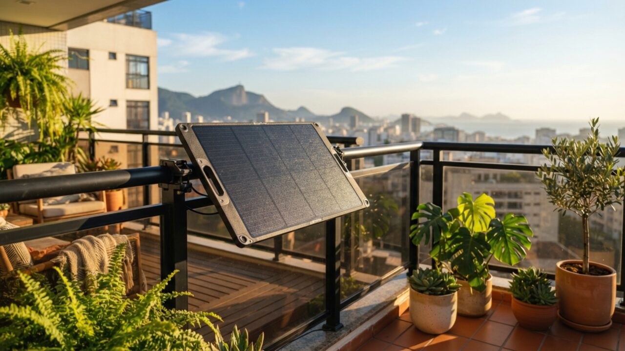 a solução para apartamentos que baixa a fatura sem precisar de obras