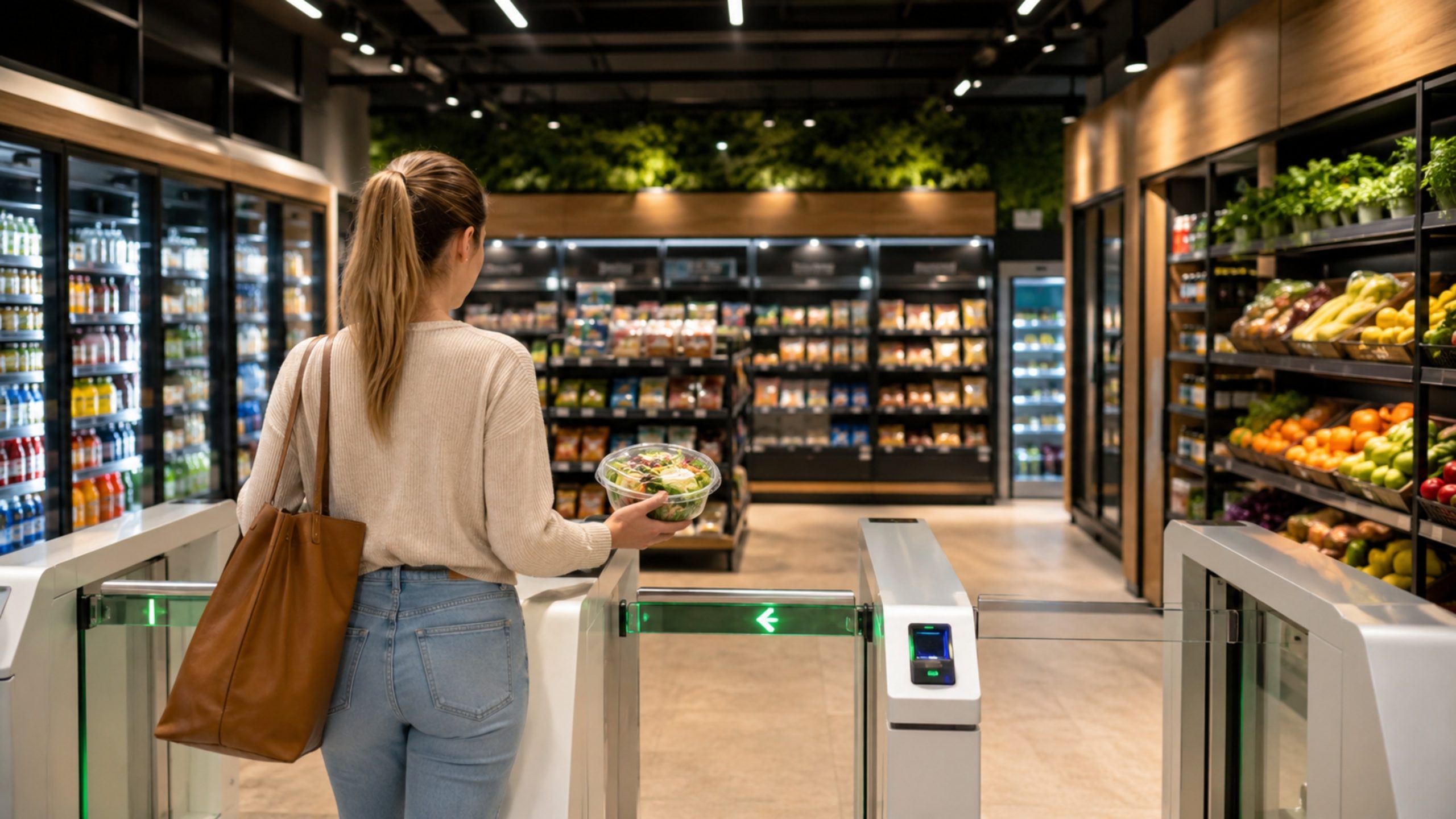 Adeus caixas nos supermercados? Unidades passam a operar apenas com autoatendimento
