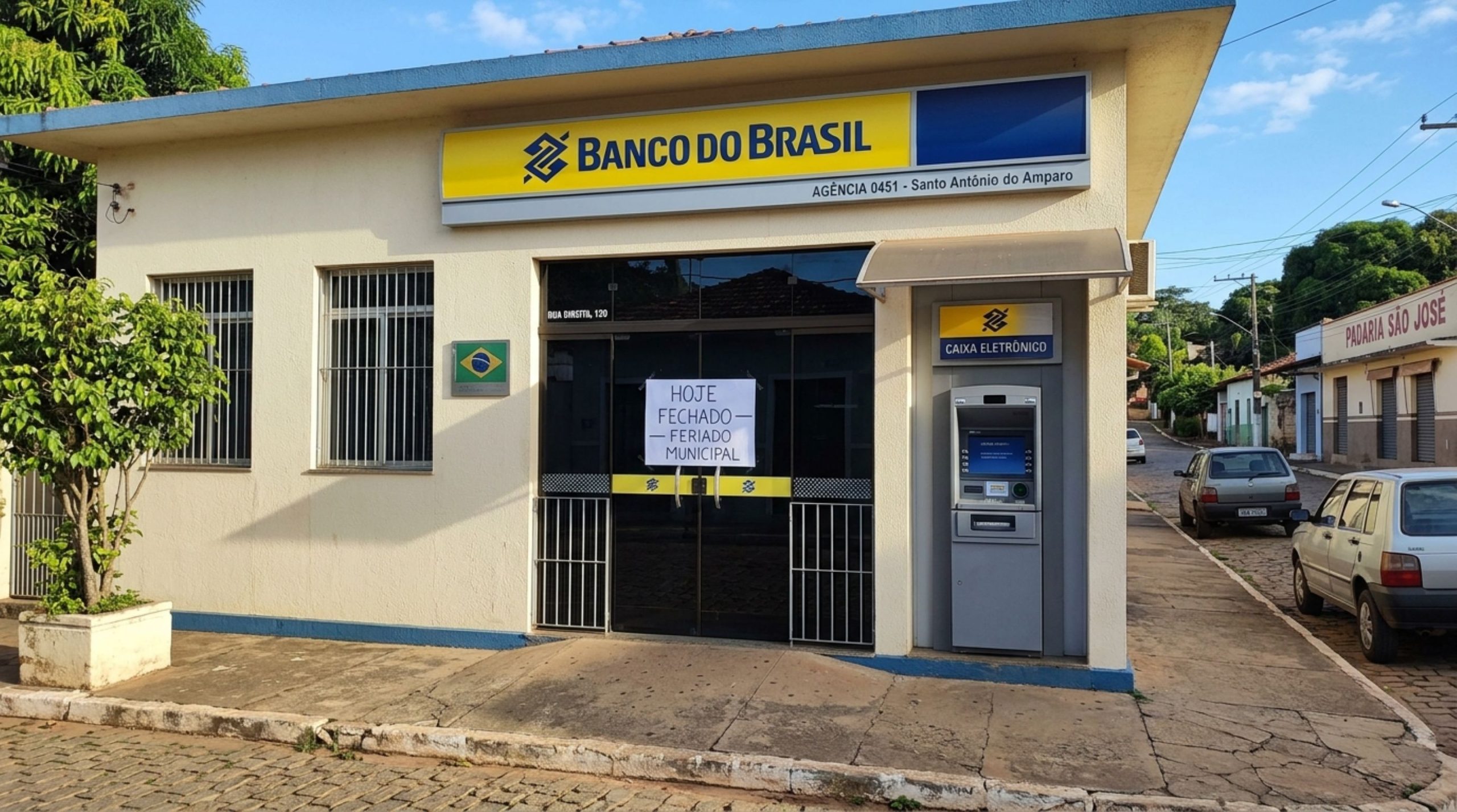 Feriados são confirmados e bancos não abrirão nestas datas