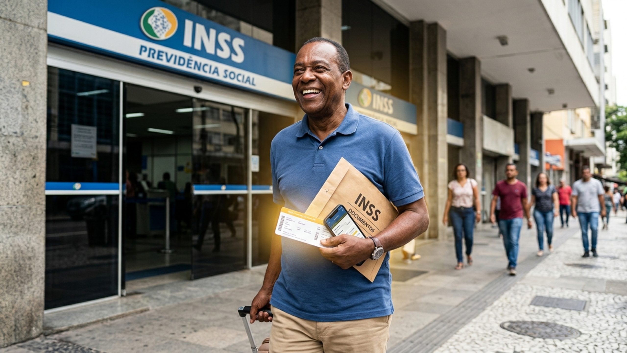 Aposentados do INSS podem ter acesso a novo benefício em 2026; veja quem tem direito