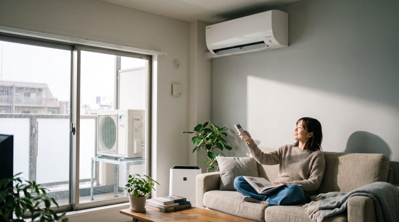 Quanto custa preparar a infraestrutura e instalar dois ares-condicionados split em um apartamento antigo em 2026?