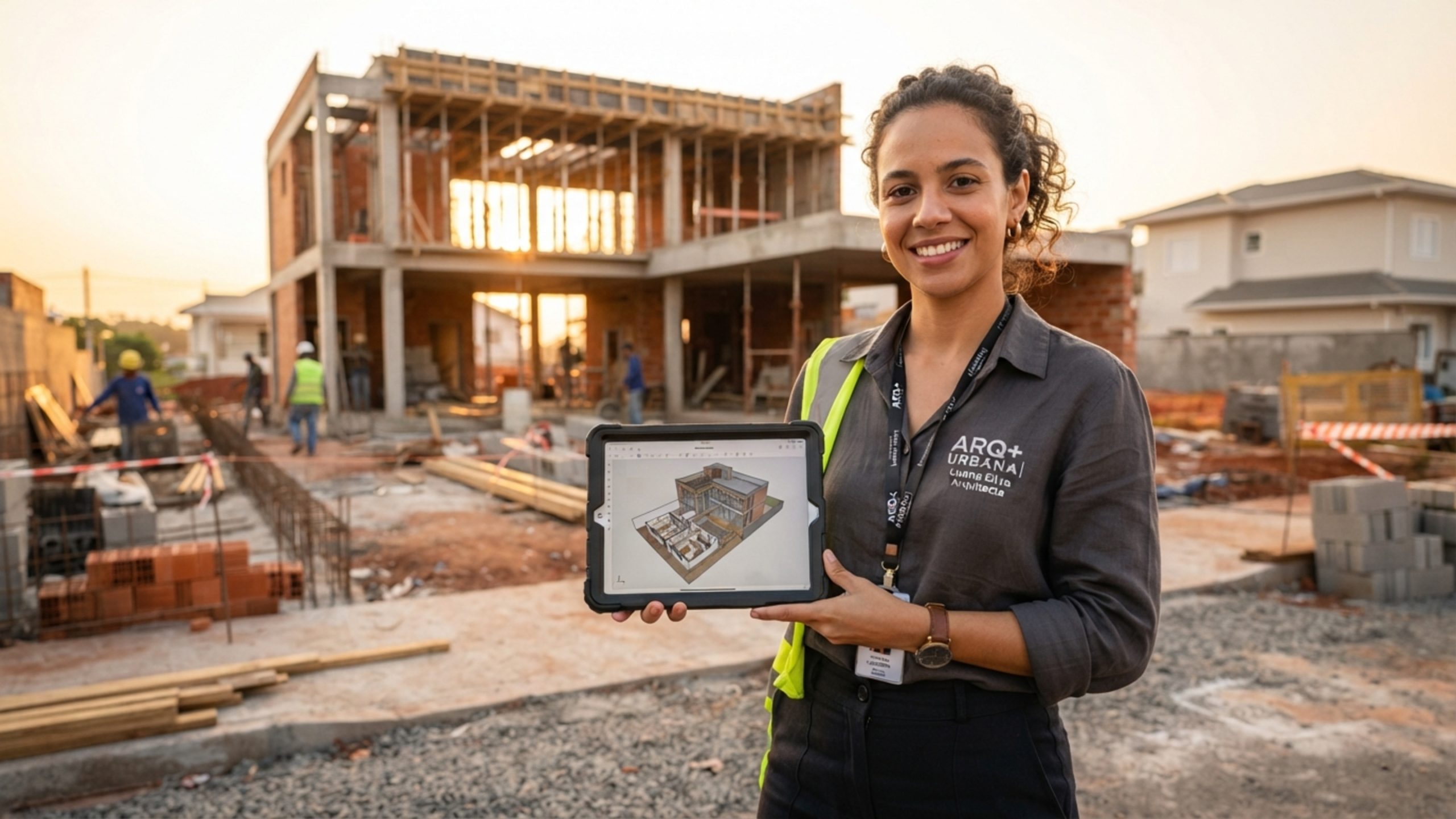 Quanto custa a construção de uma casa de 61 m² em Julho de 2026?