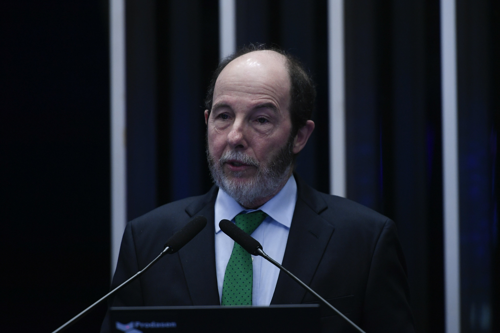 Ex-presidente do BC brasileiro entra em força-tarefa do Fed