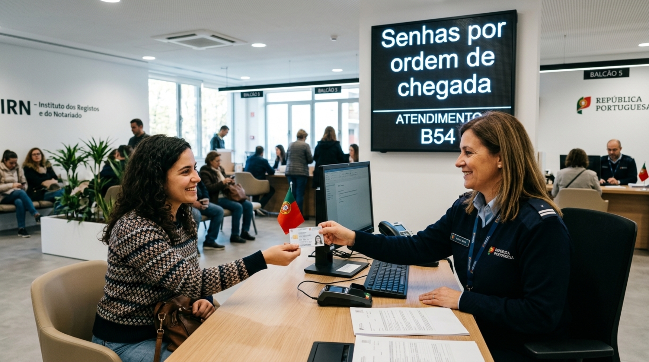 mutirão oferece carteira de identidade de graça e sem agendamento por três dias