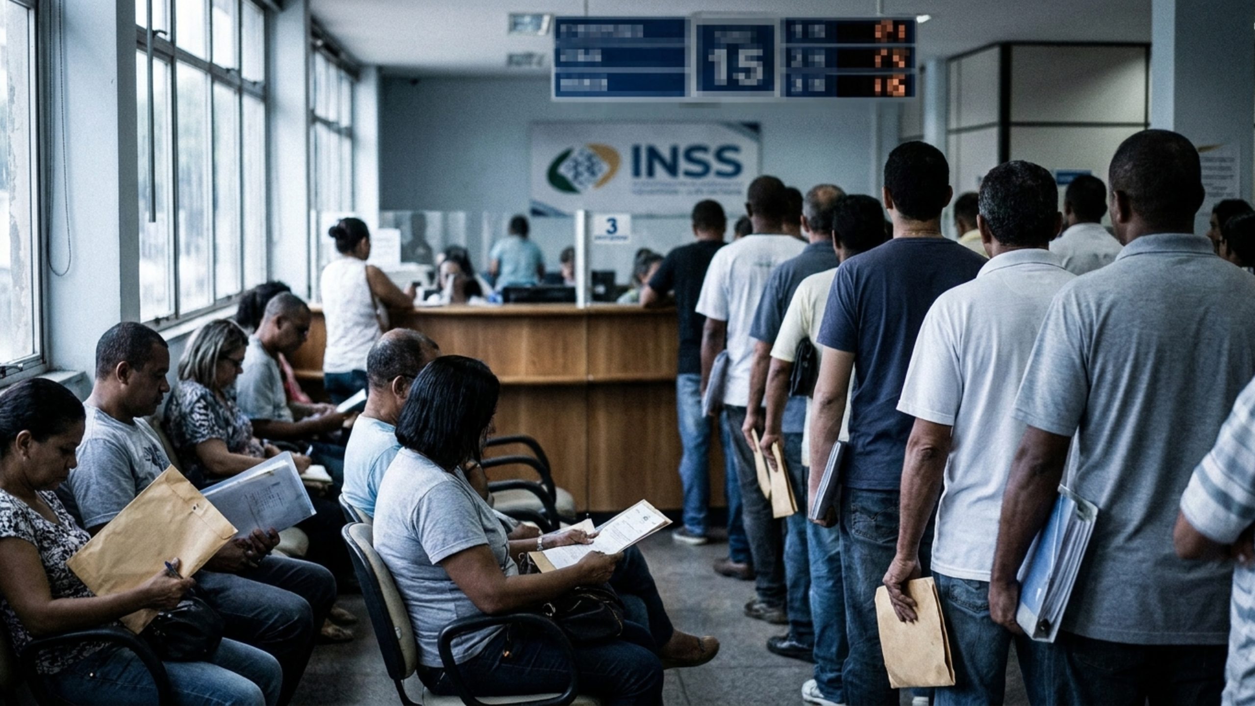 Adeus à idade mínima do INSS para quem trabalhou de carteira assinada