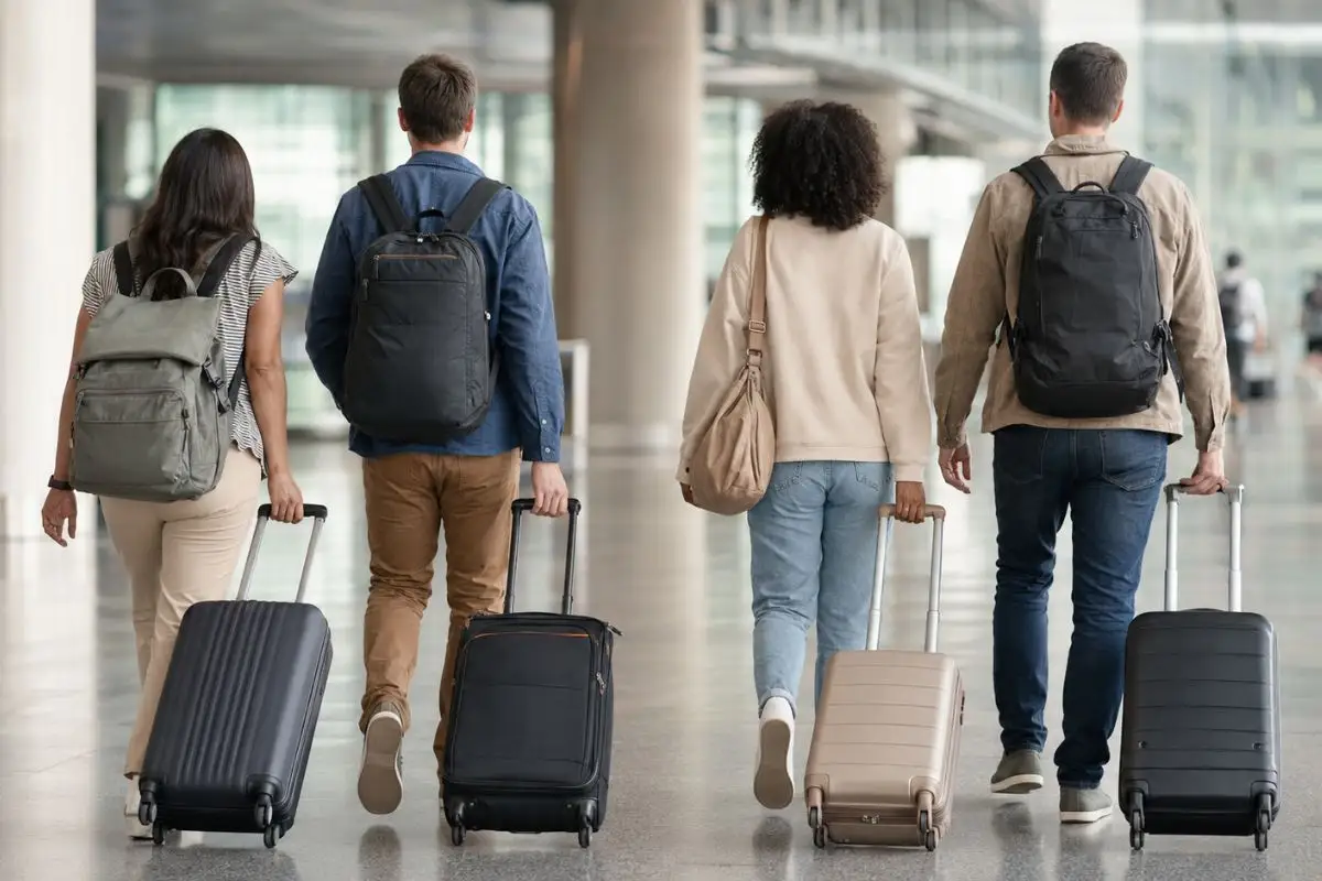 Brasil bate recorde de turistas, mas entradas por Mato Grosso crescem apenas 2,4%