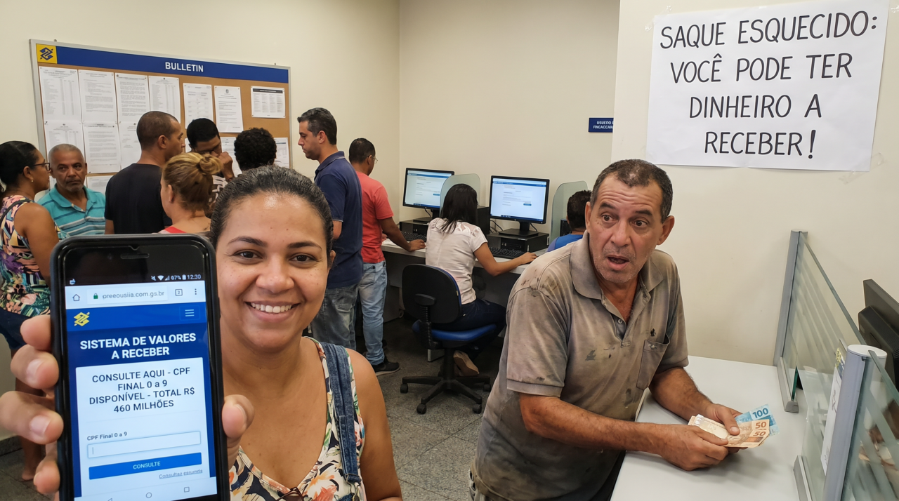 Brasileiros com CPF final 0, 1, 2, 3, 4, 5, 6, 7, 8 e 9 devem consultar se podem sacar parte de R$ 460 milhões do governo automaticamente