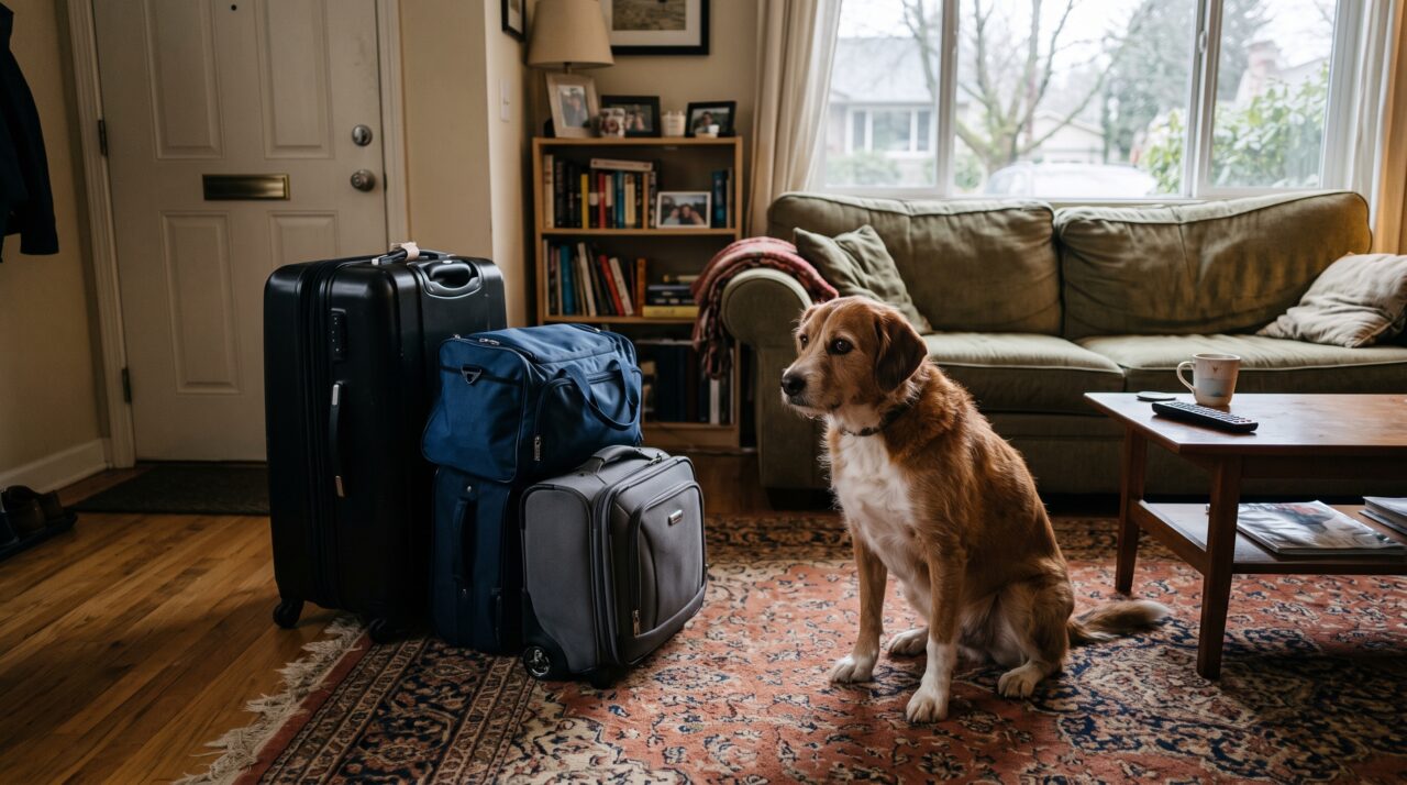 A lei na Espanha que decreta pensão e visitação para cães e gatos após o divórcio