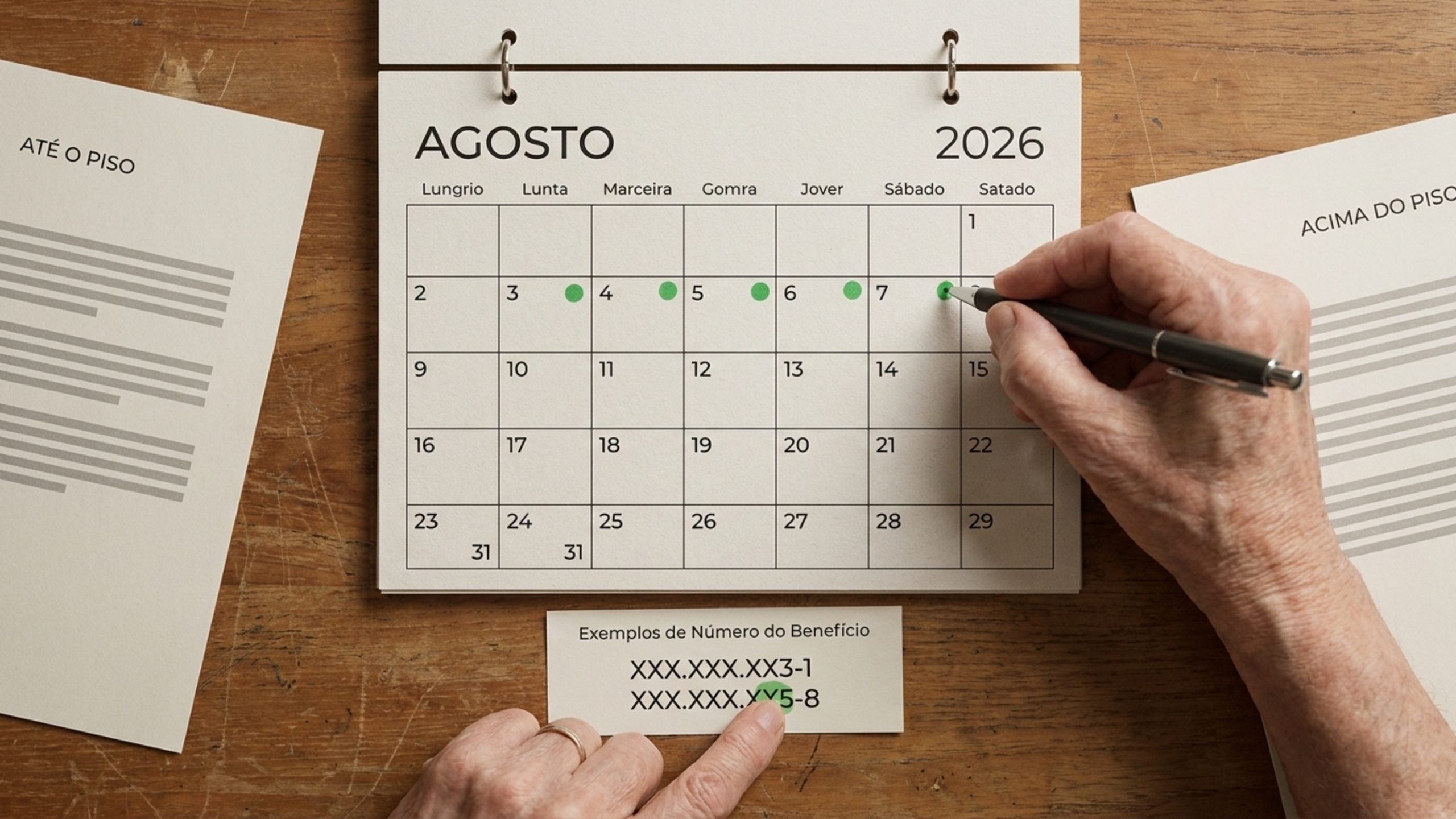 Aposentados que recebem R$ 1.518, R$ 2 mil ou mais precisam ficar atentos a uma mudança envolvendo o benefício