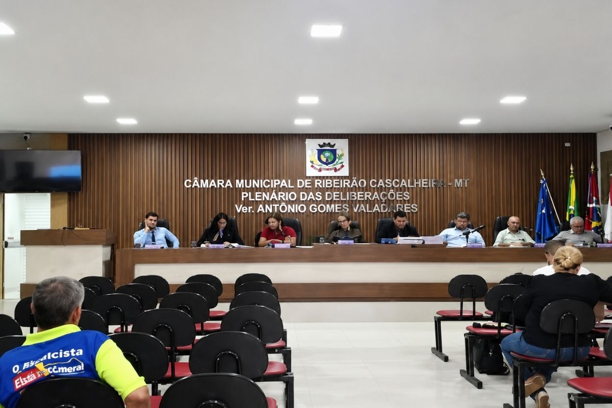 Camara Ribeirao Cascalheira foto reproducao instagram
