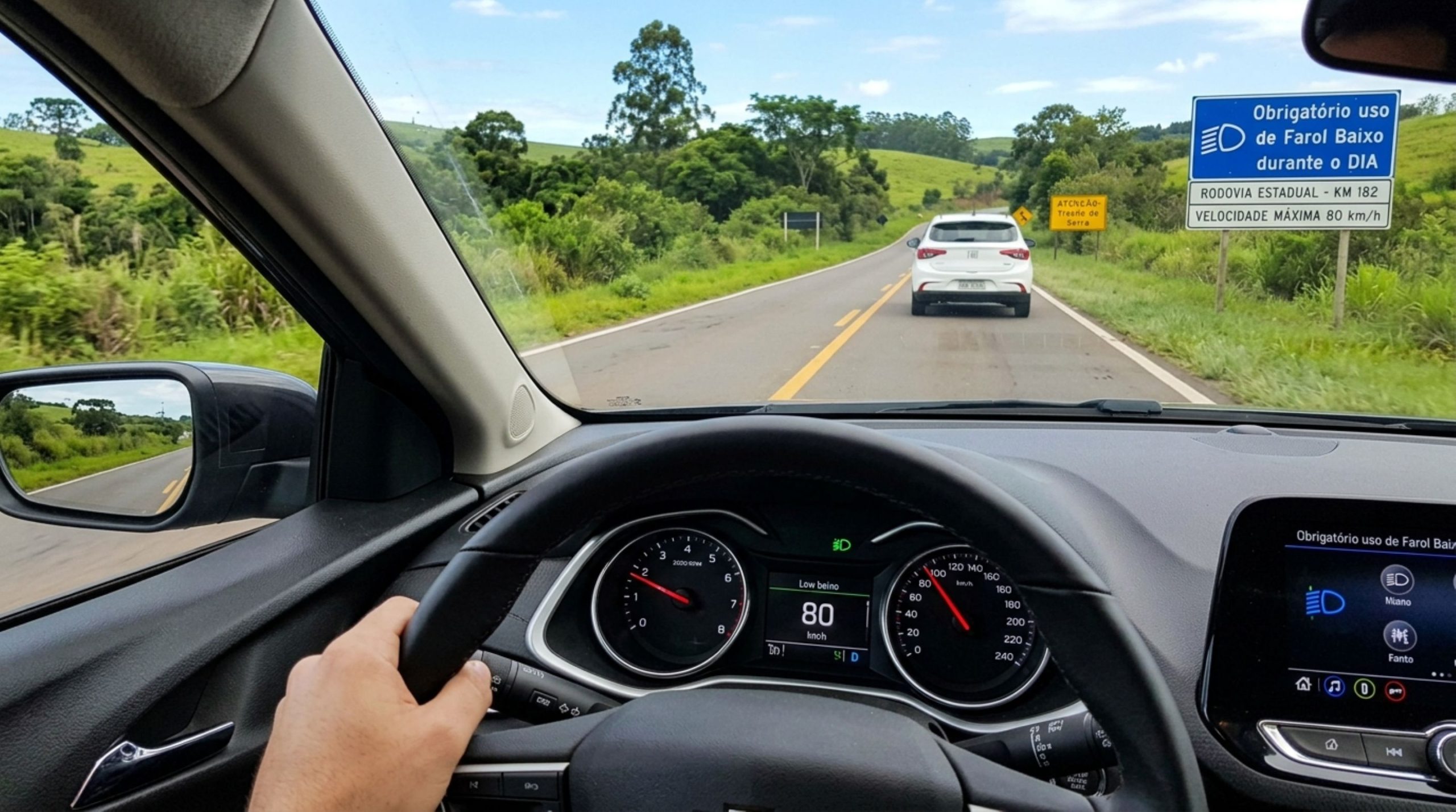 Leis de trânsito que deixaram de valer no Brasil ainda confundem muitos motoristas no dia a dia