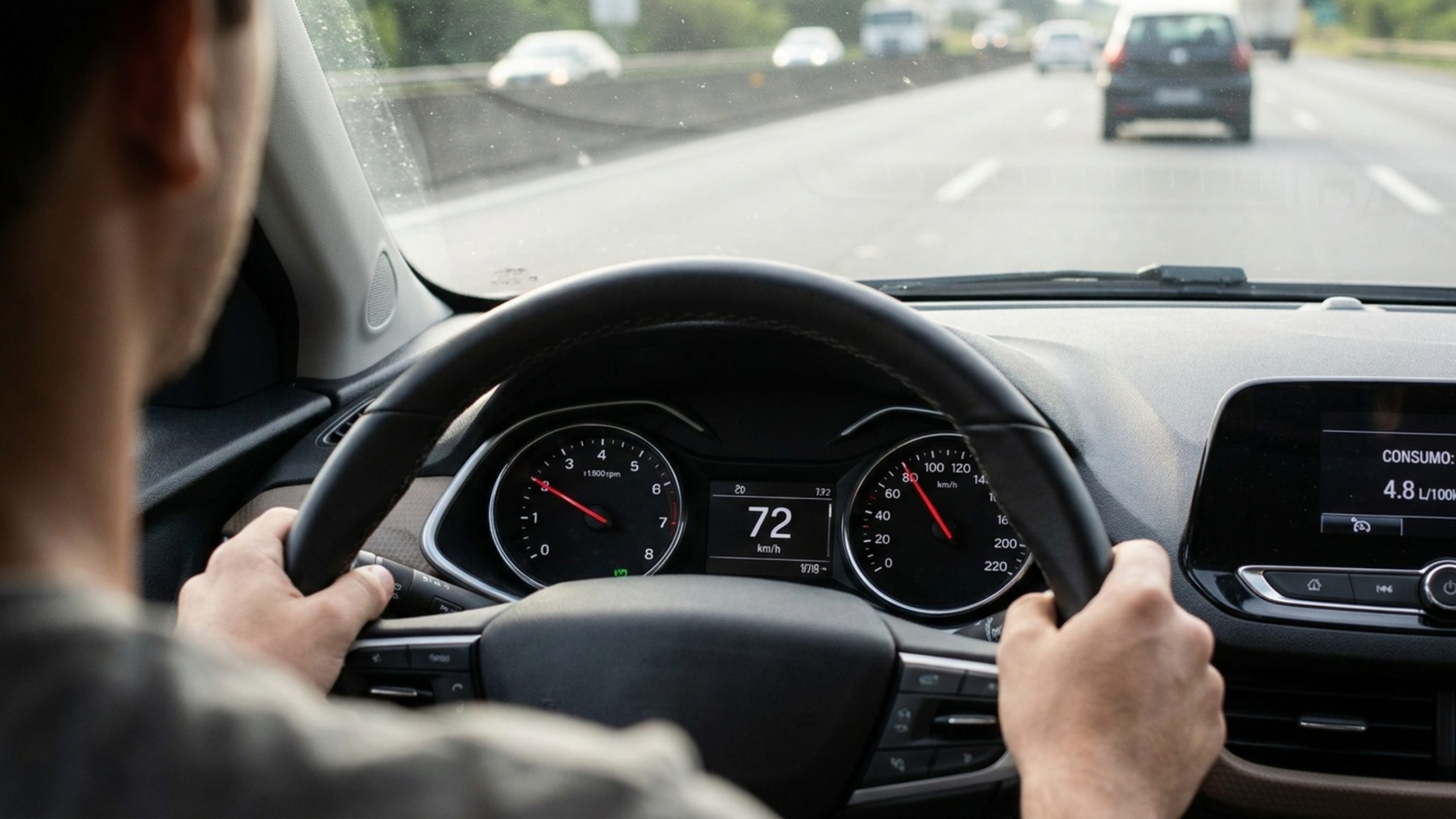 Essa é a velocidade ideal para economizar combustível