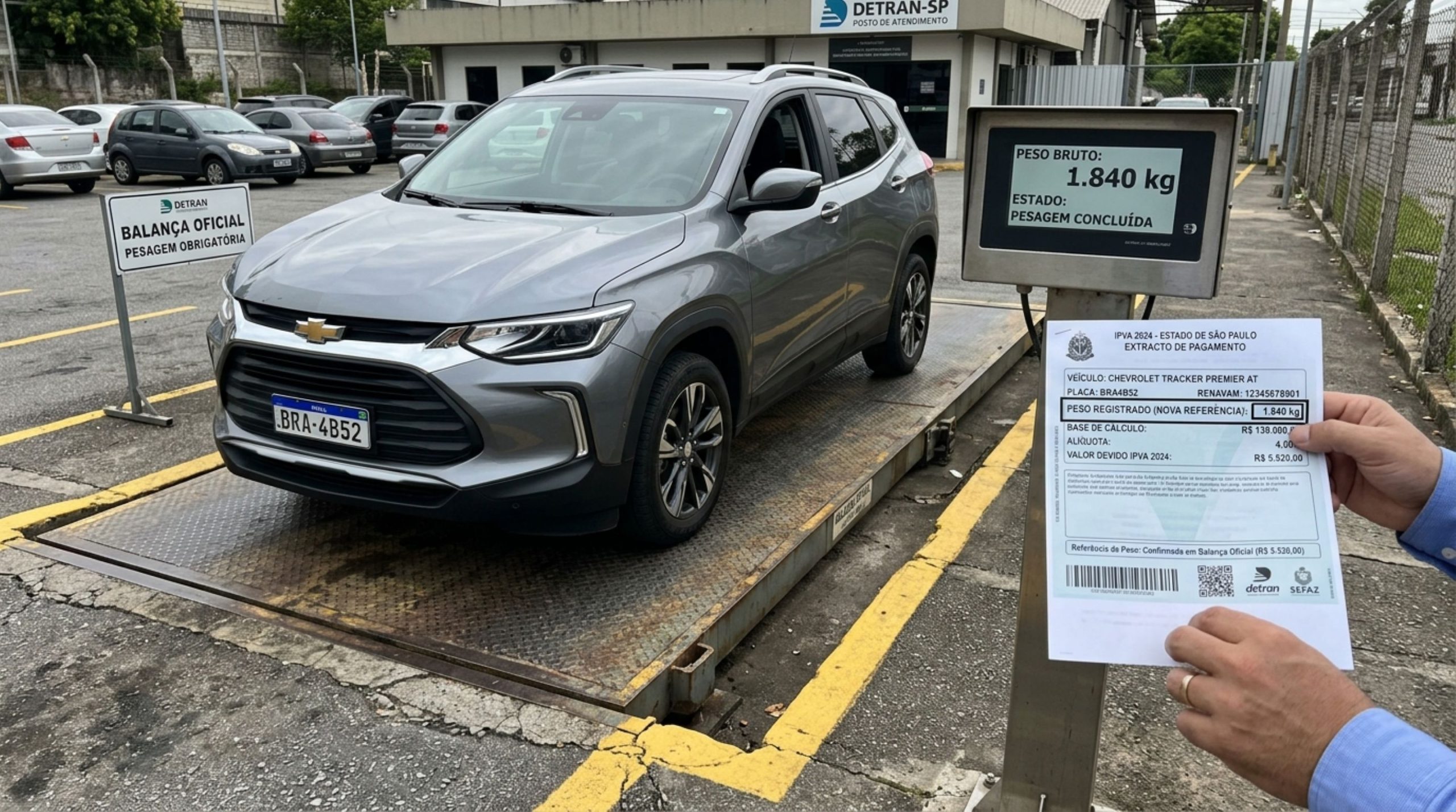 IPVA pode deixar de ser calculado pelo valor do carro: entenda a proposta