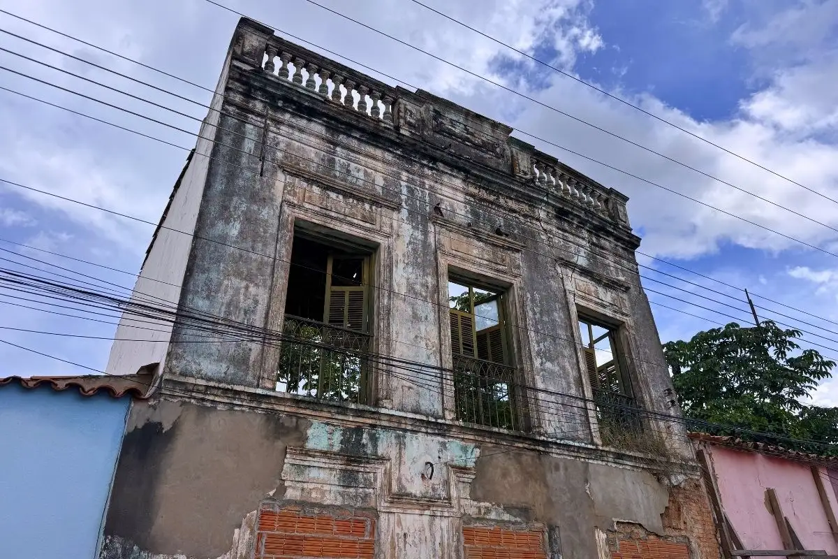 Casarao Centro Historico 1