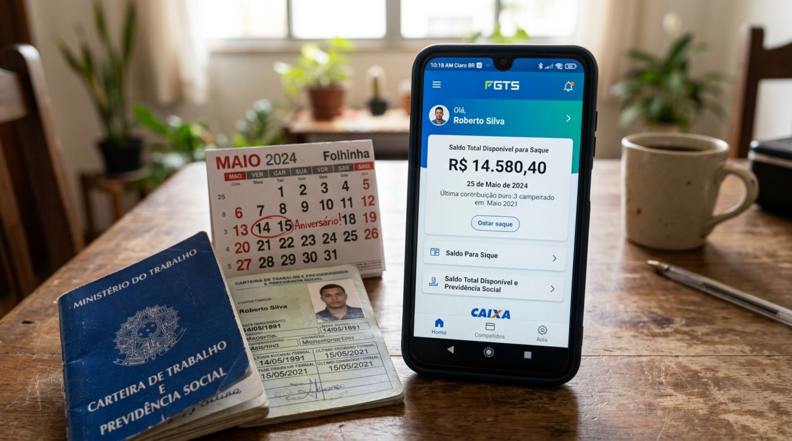 Trabalhador sem carteira assinada por três anos pode sacar todo o FGTS? A contagem não começa em qualquer demissão