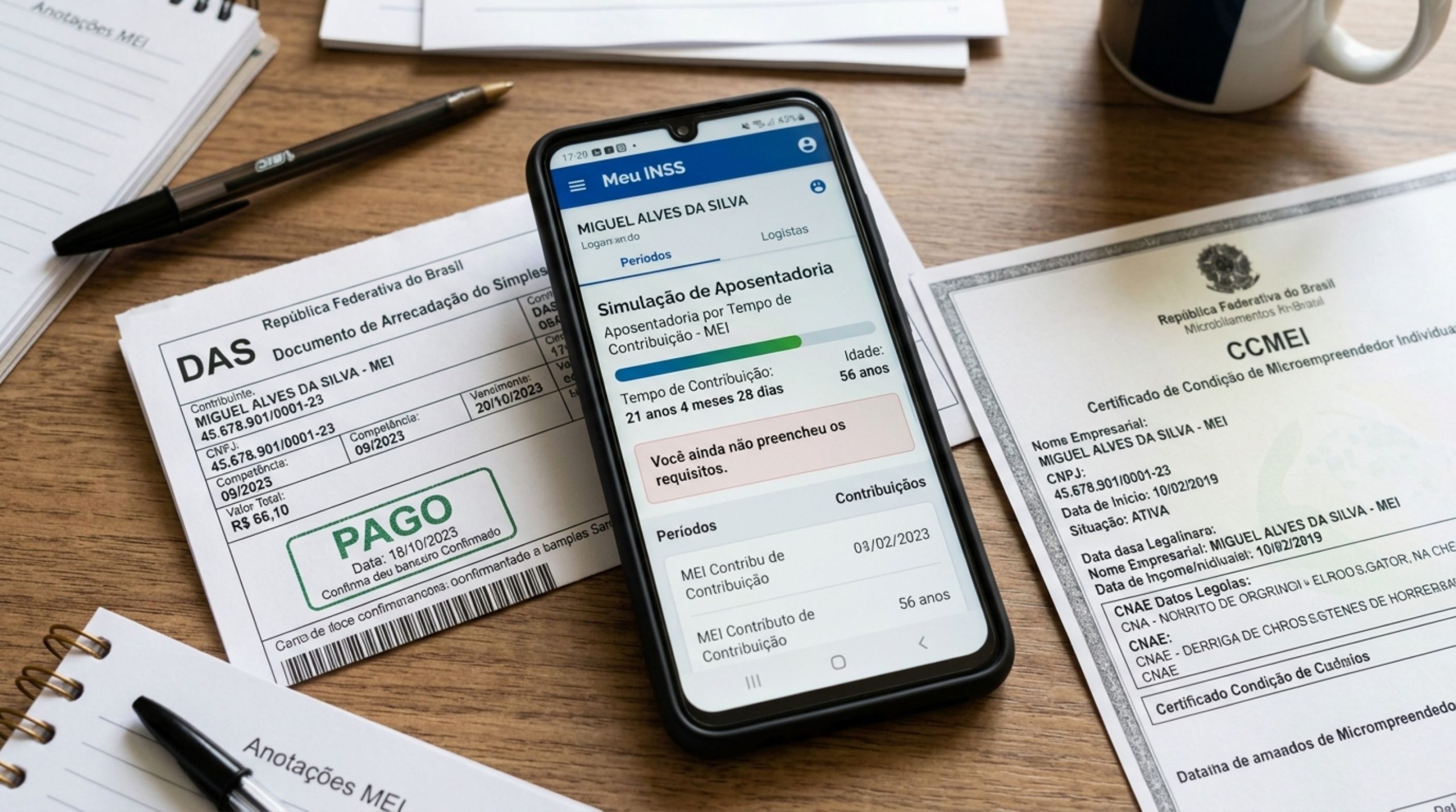 Quem é MEI pode se aposentar? Entenda se há como conseguir o benefício