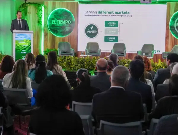 Sistema Famato | Mato Grosso inspira projeto de expansão agrícola na Colômbia