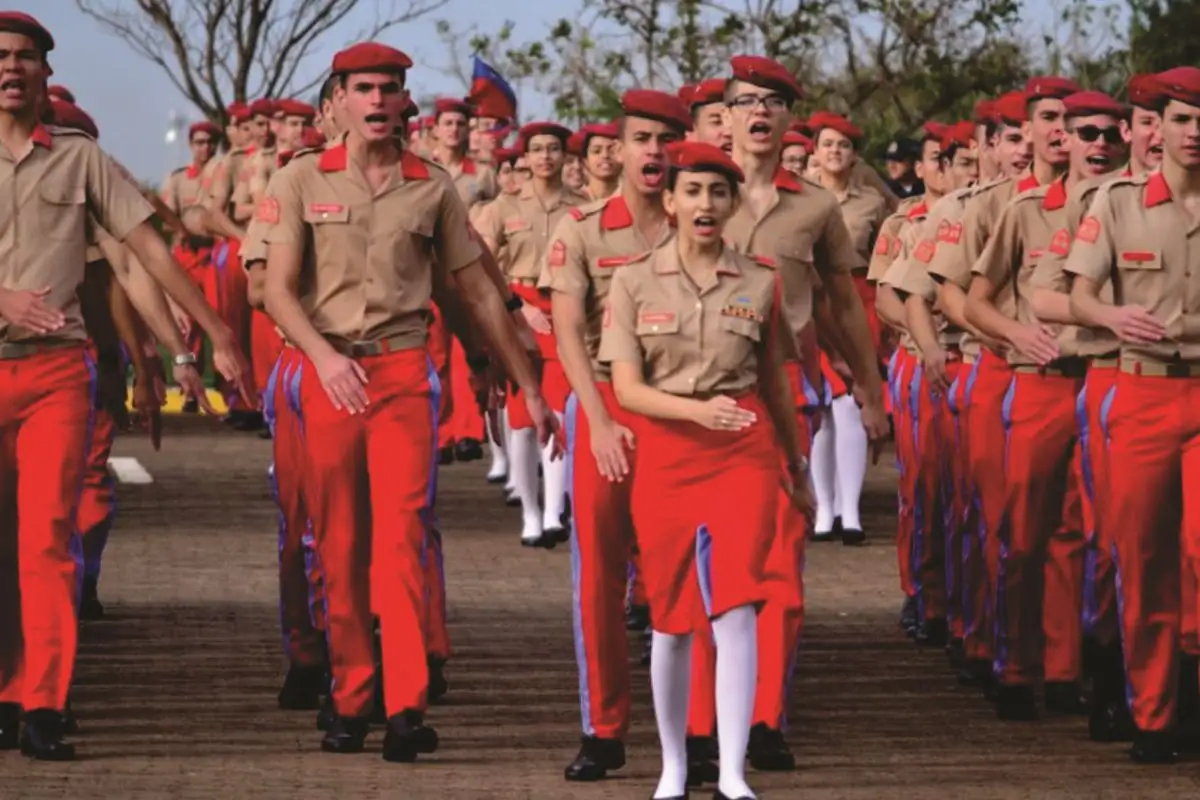 Exército abre seletivo para Colégios Militares em 15 unidades brasileiras