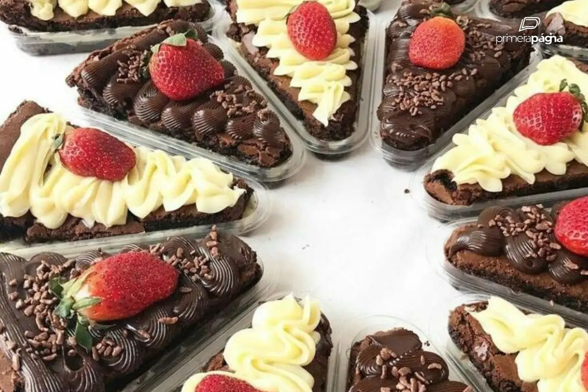 Como surgiu o bolo de chocolate? Saiba curiosidades e origem da sobremesa - Foto: reprodução