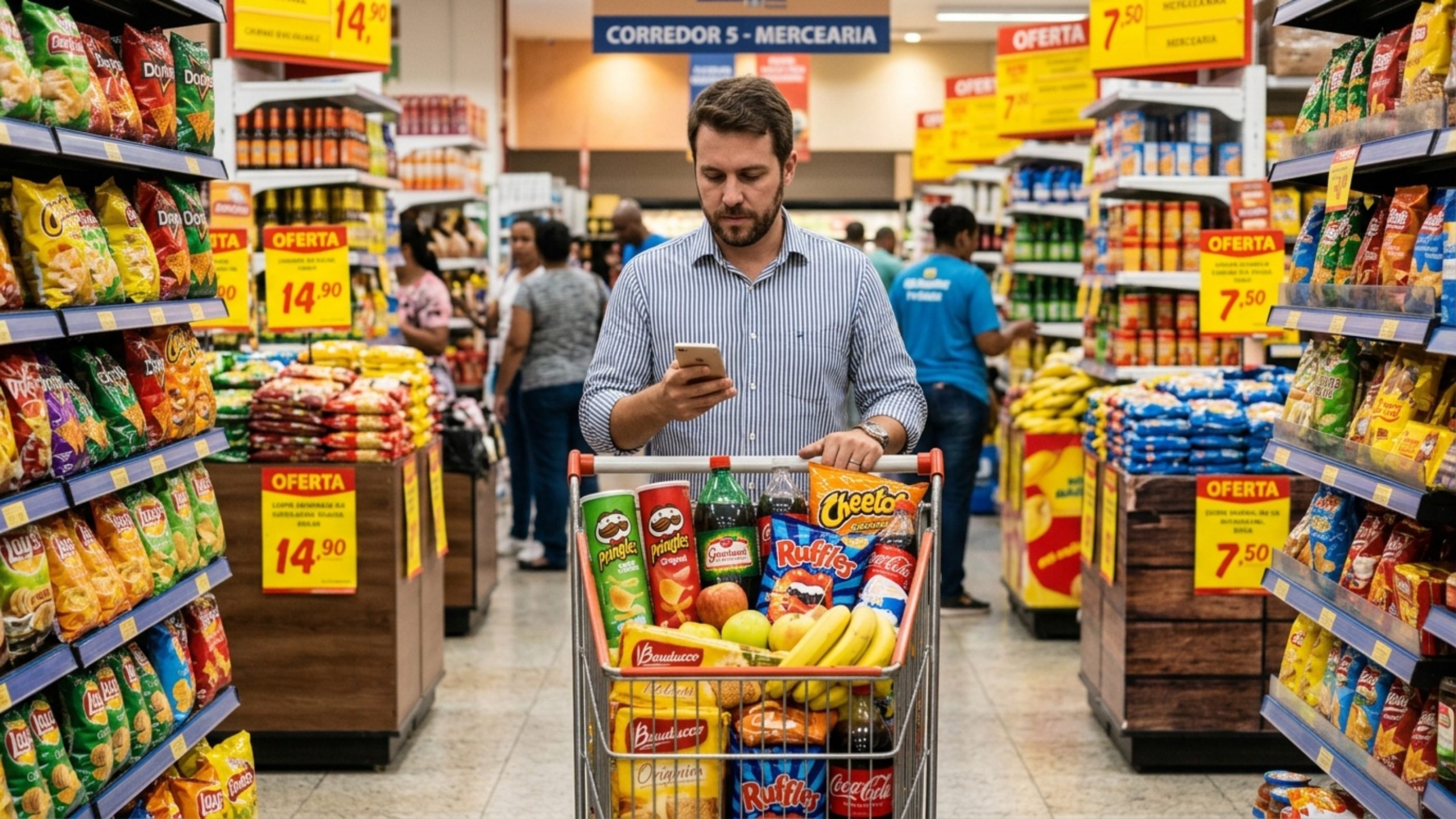 os hábitos que fazem você gastar até 30% a mais