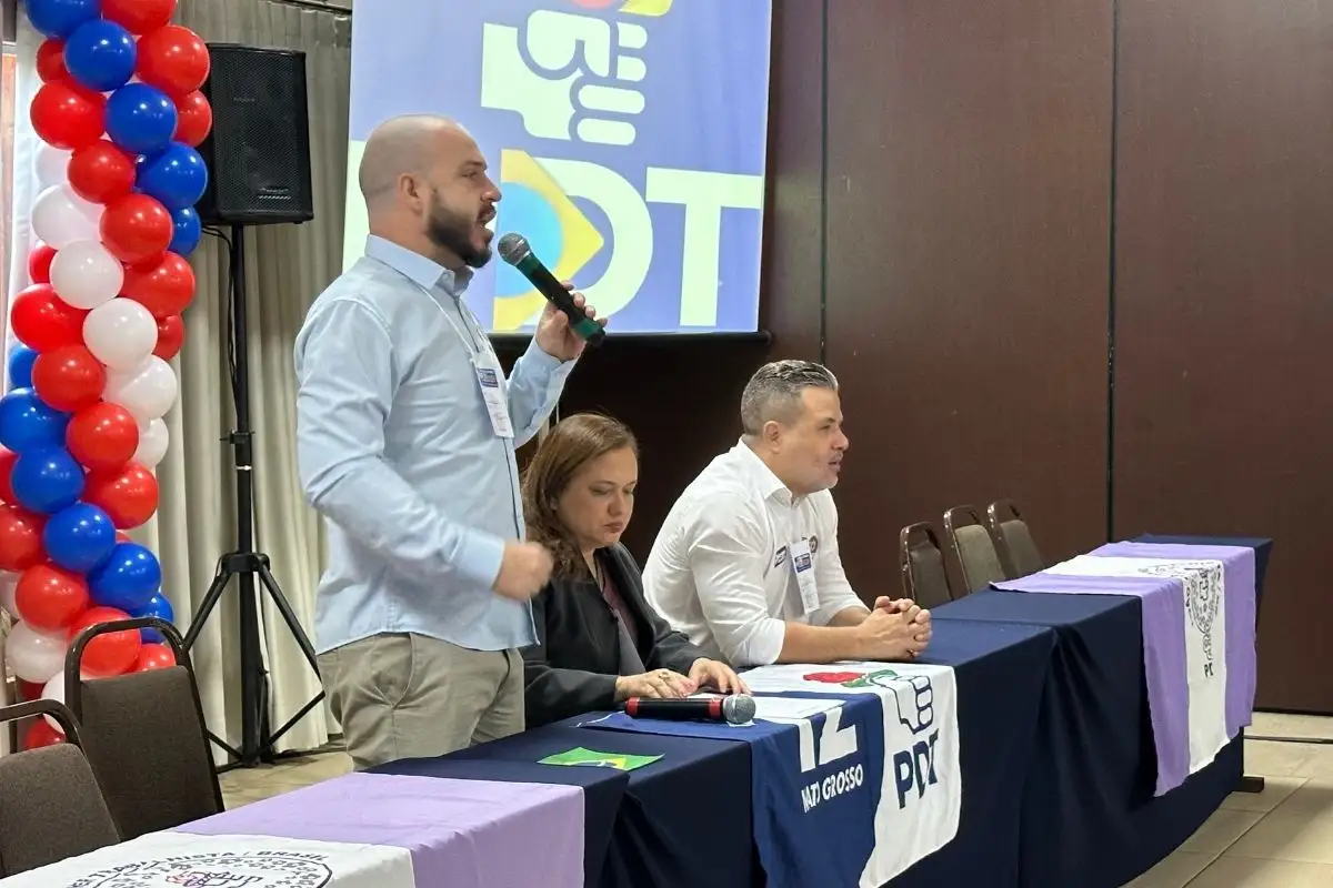 Convencao PDT foto Byanka Dale Luque 2