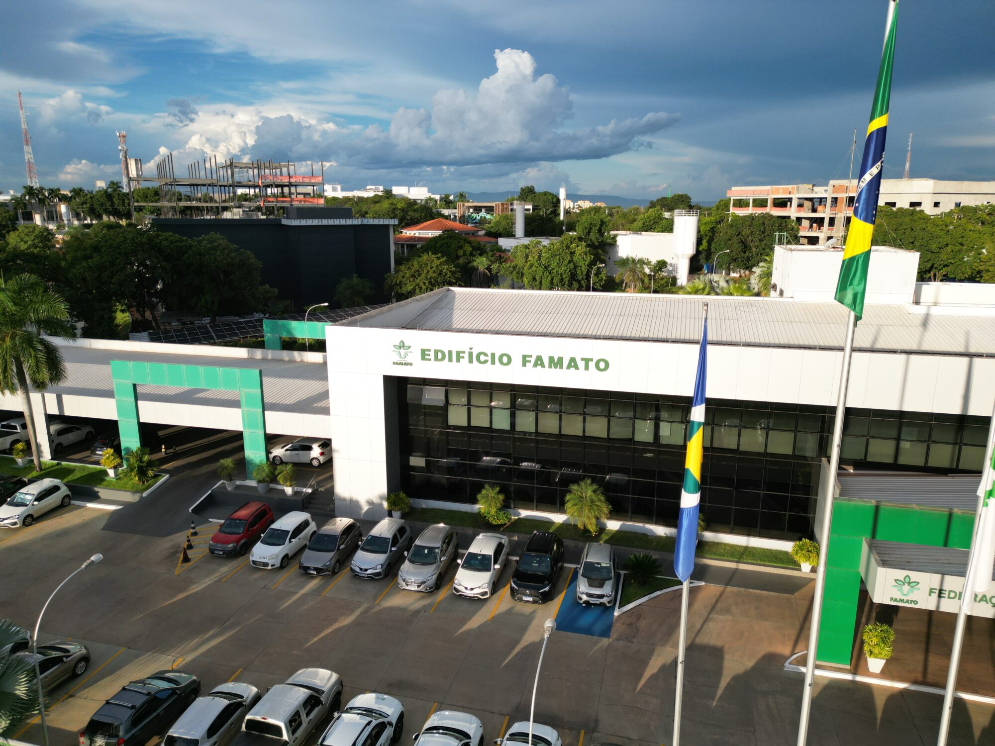 Sistema Famato | Famato reforça apoio a projeto que aprimora regras do ITR e mobiliza produtores para consulta pública
