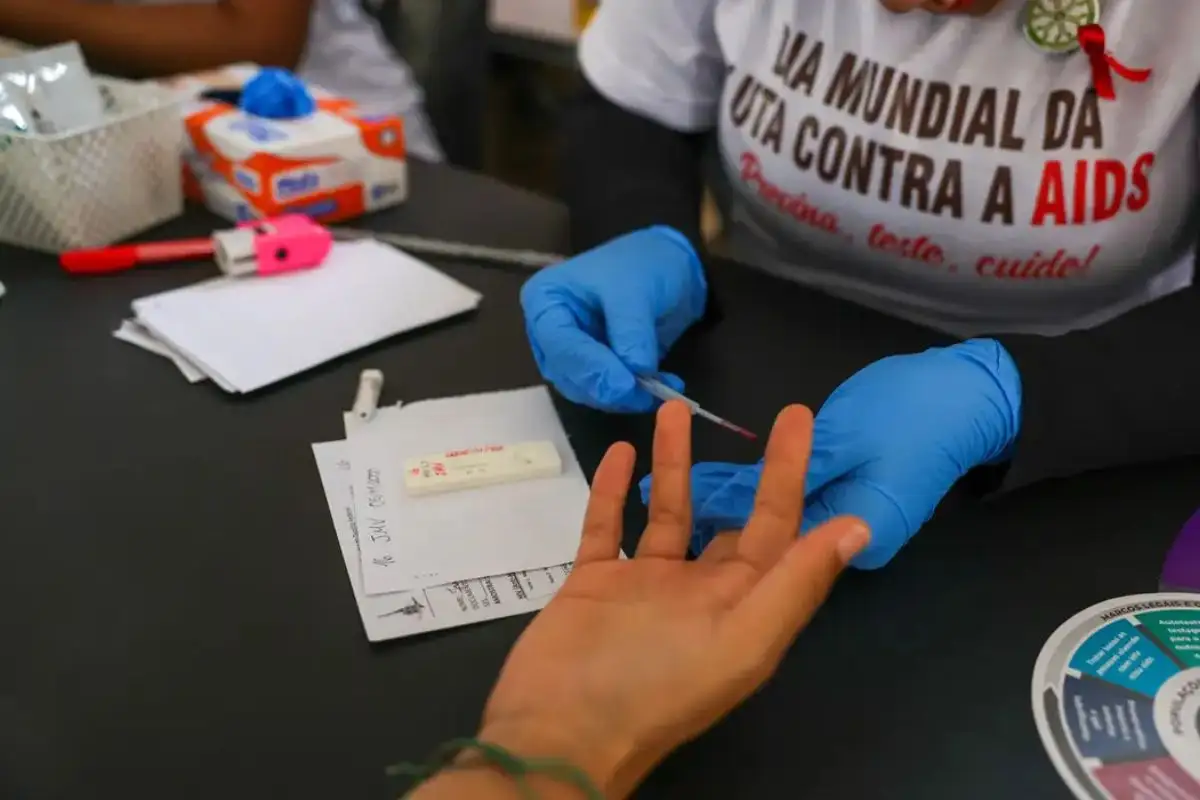 ONU alerta para risco de ressurgimento da epidemia de HIV no mundo