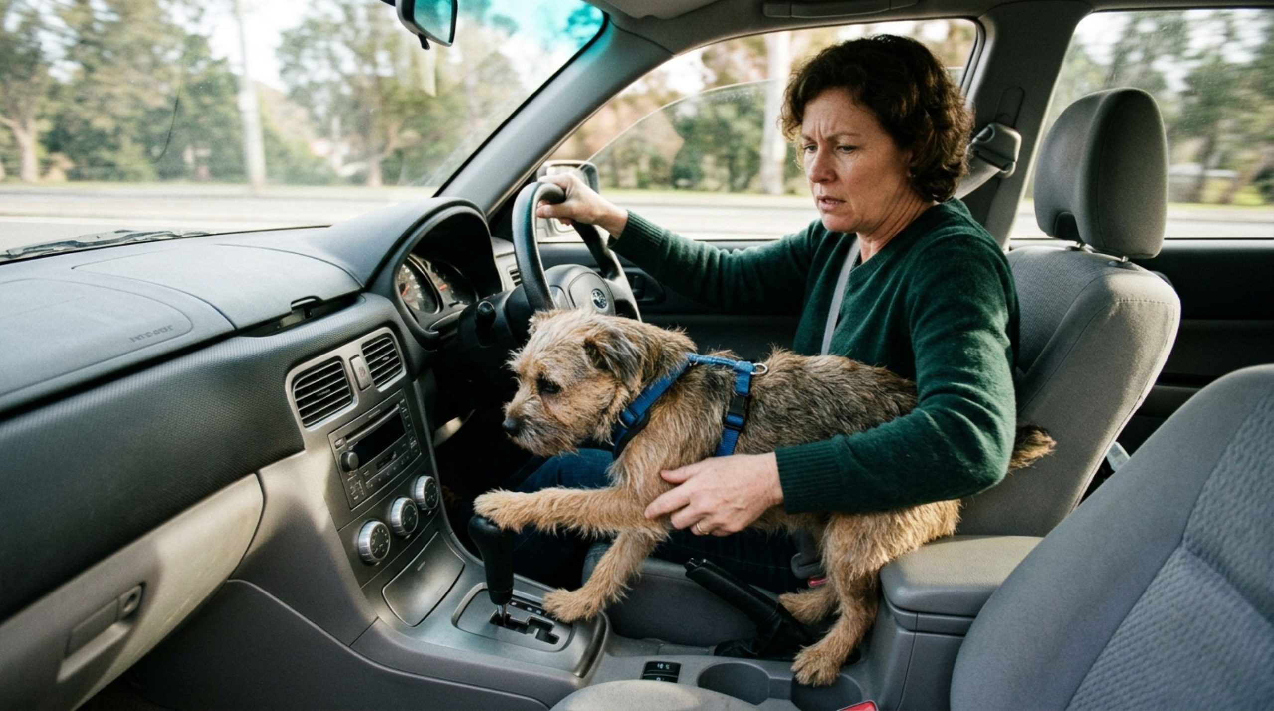 Regra para quem leva cachorros no carro surpreende motoristas que sempre fizeram isso