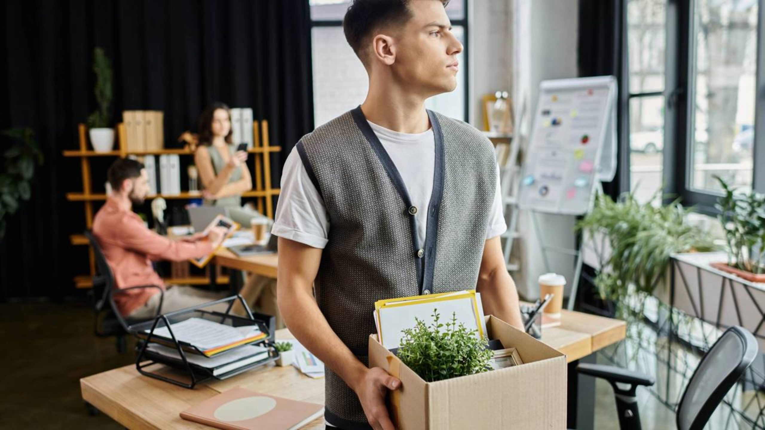 Duas faltas no mês podem custar o seu emprego; lei já entrou em vigor neste país