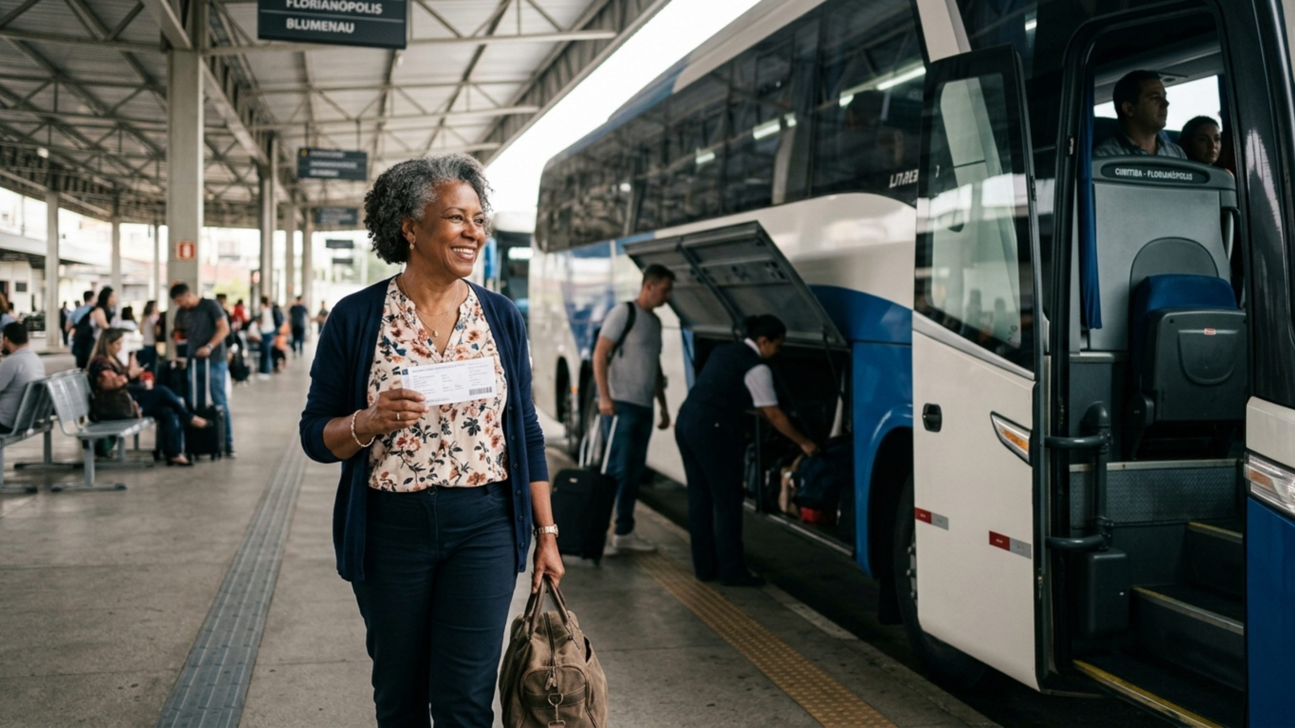 Idosos de 60, 65, 70 anos ou mais podem ter direito a uma vantagem pouco utilizada em viagens pelo Brasil