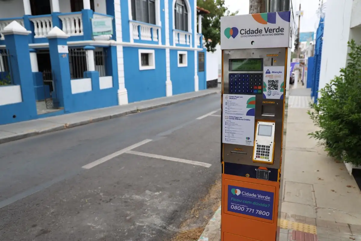 Mesa técnica do TCE vai analisar PPP do estacionamento rotativo em Cuiabá. (Foto: Divulgação)