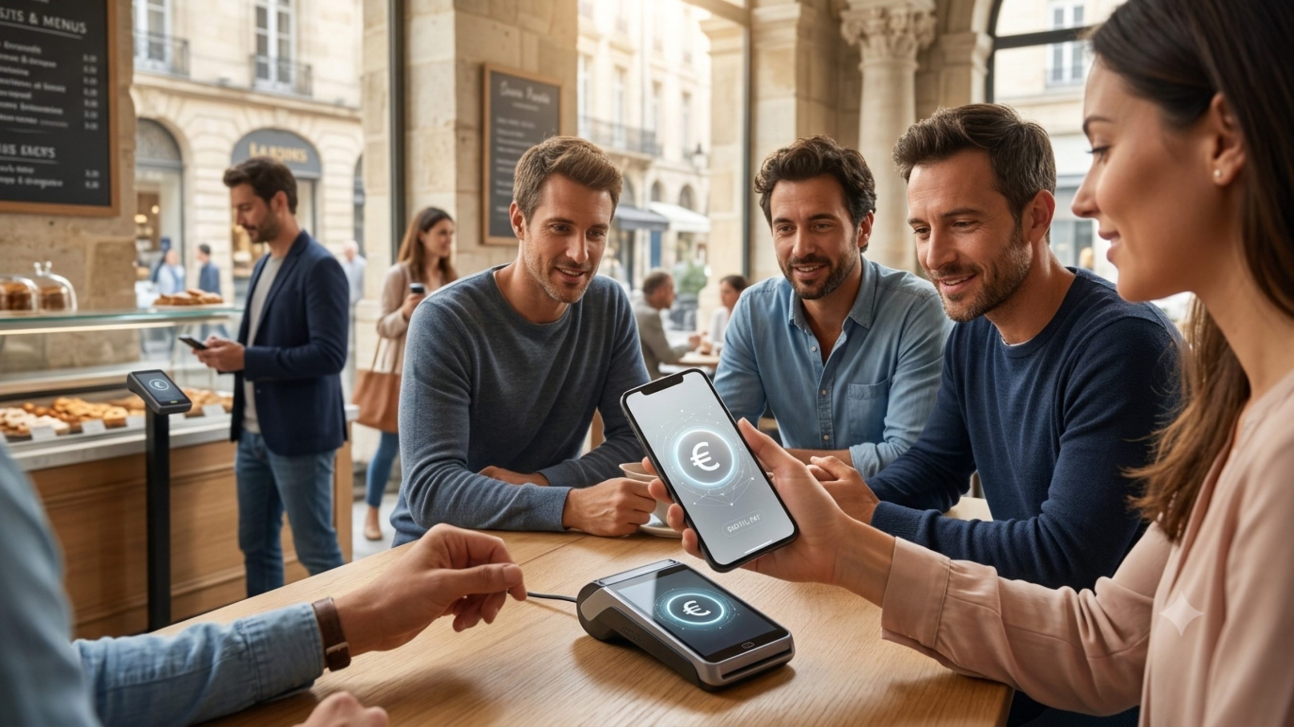 Euro digital inspirado no PIX avança na Europa e promete mudar formas de pagamentos, compras e transferências até 2029