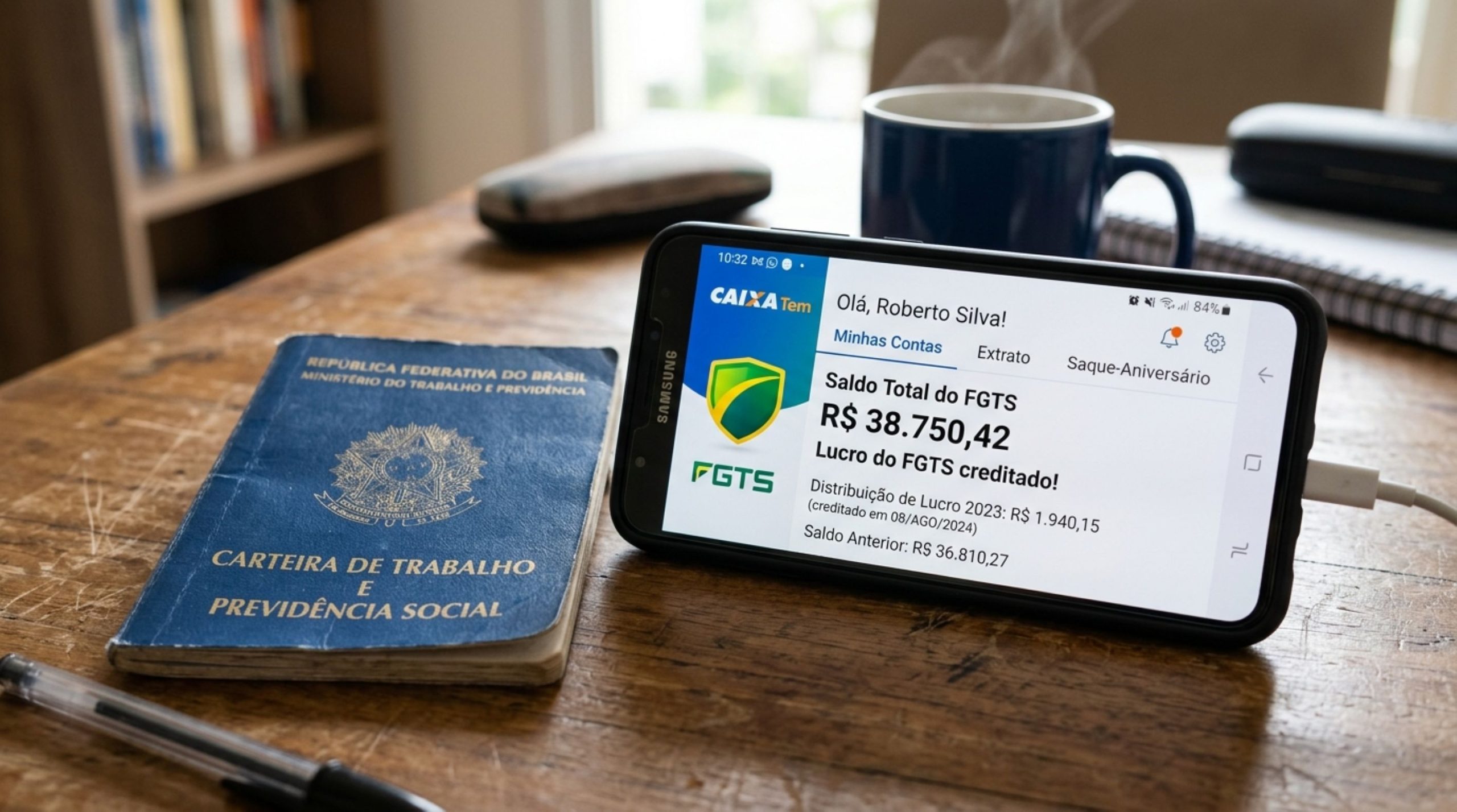 quanto cada um pode receber