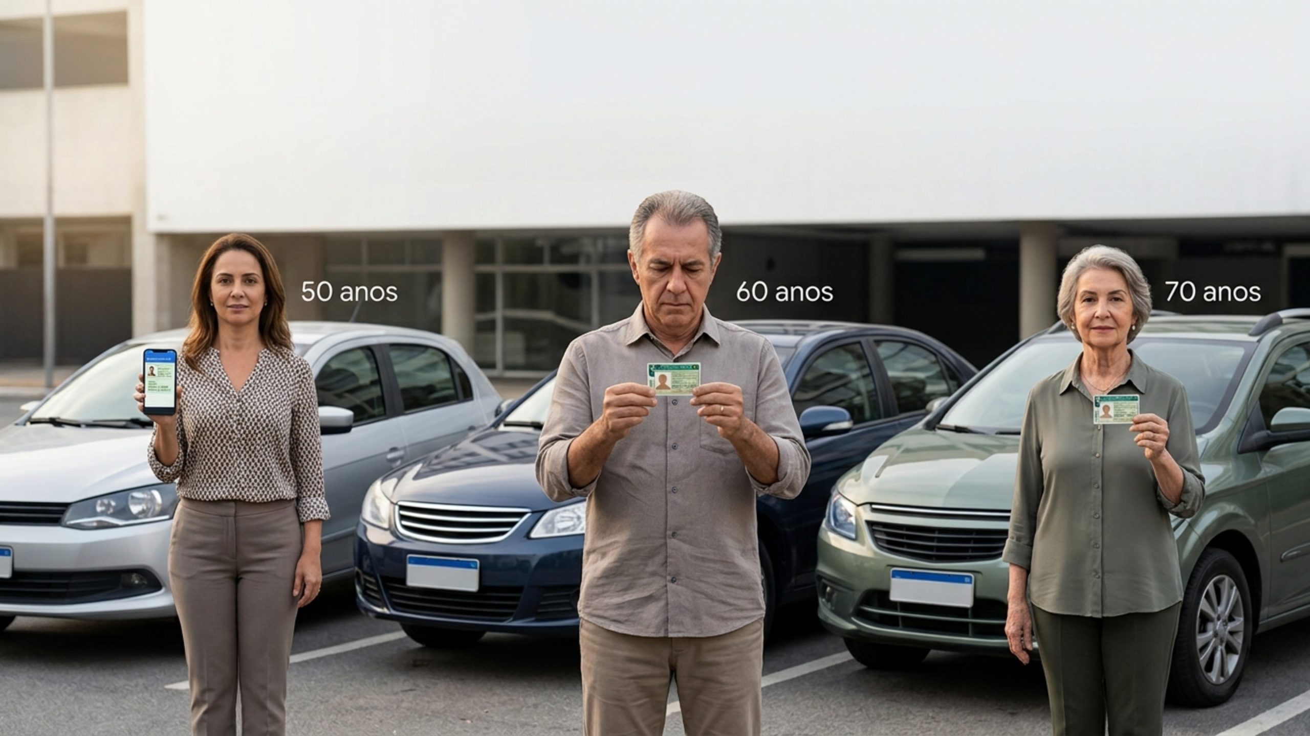 Quem tem 50, 60 e 70 anos precisa saber dessa regra que está em vigor