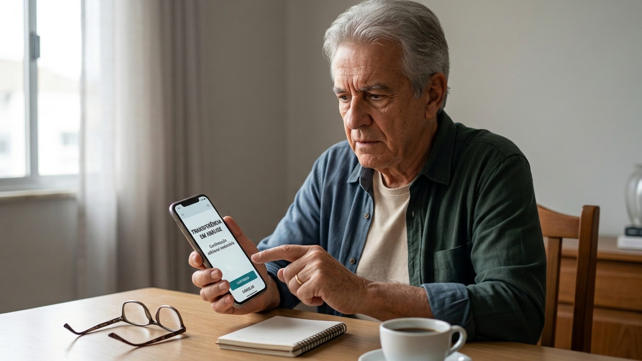 Idosos com mais de 60 anos serão afetados por nova regra dos bancos