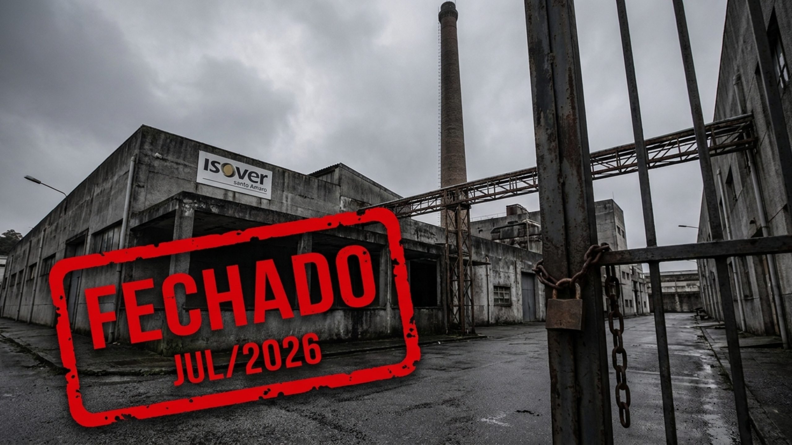 Depois de 70 anos, multinacional com 10 mil trabalhadores encerra fábrica e anuncia saída do Brasil