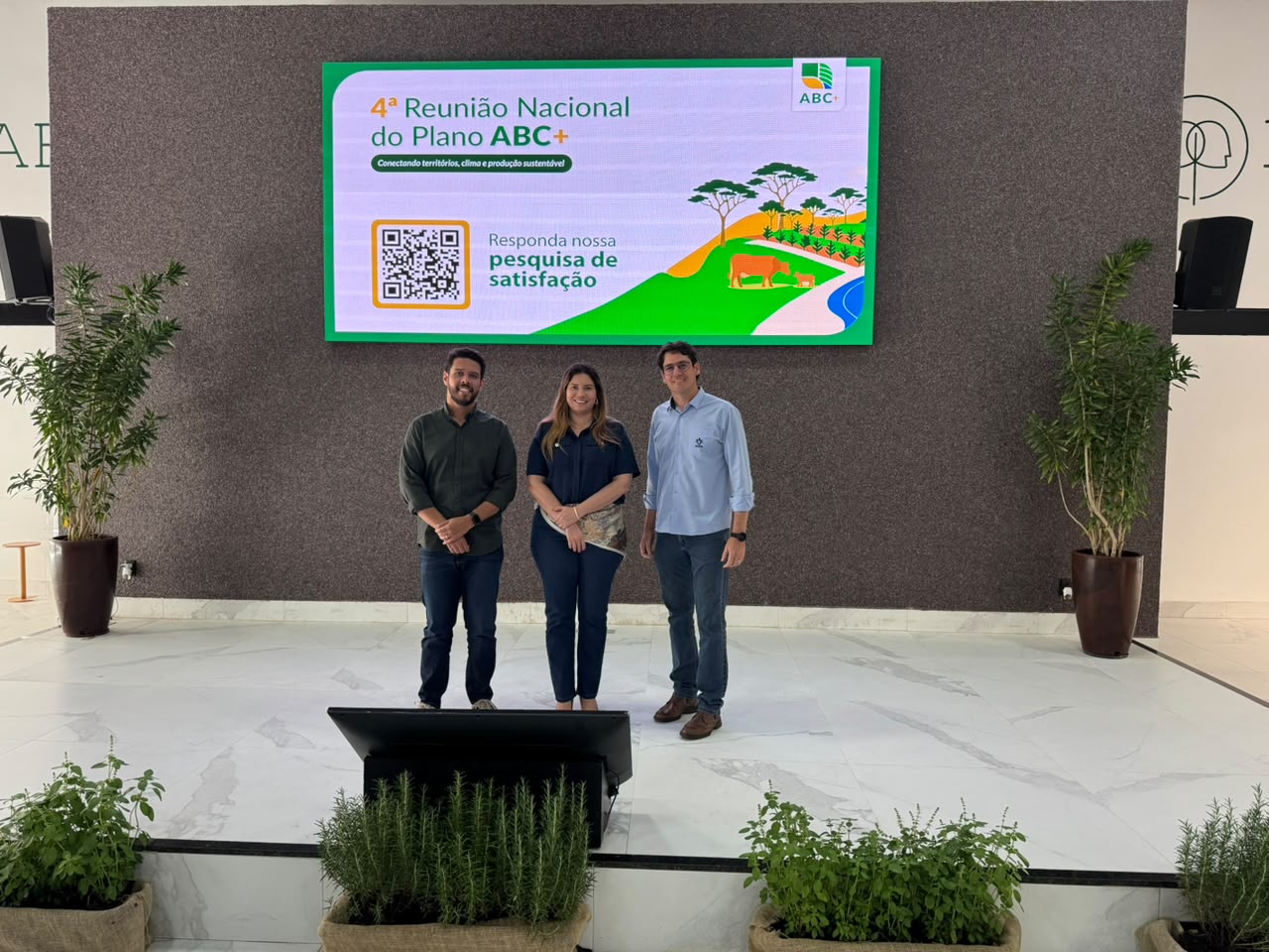 Sistema Famato | Experiências de Mato Grosso contribuem para debate nacional sobre o Plano ABC+