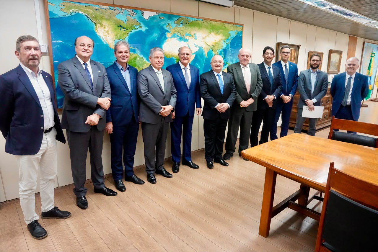 Sistema Famato | Entidades do agro buscam apoio de Alckmin para medidas sobre endividamento e crédito rural