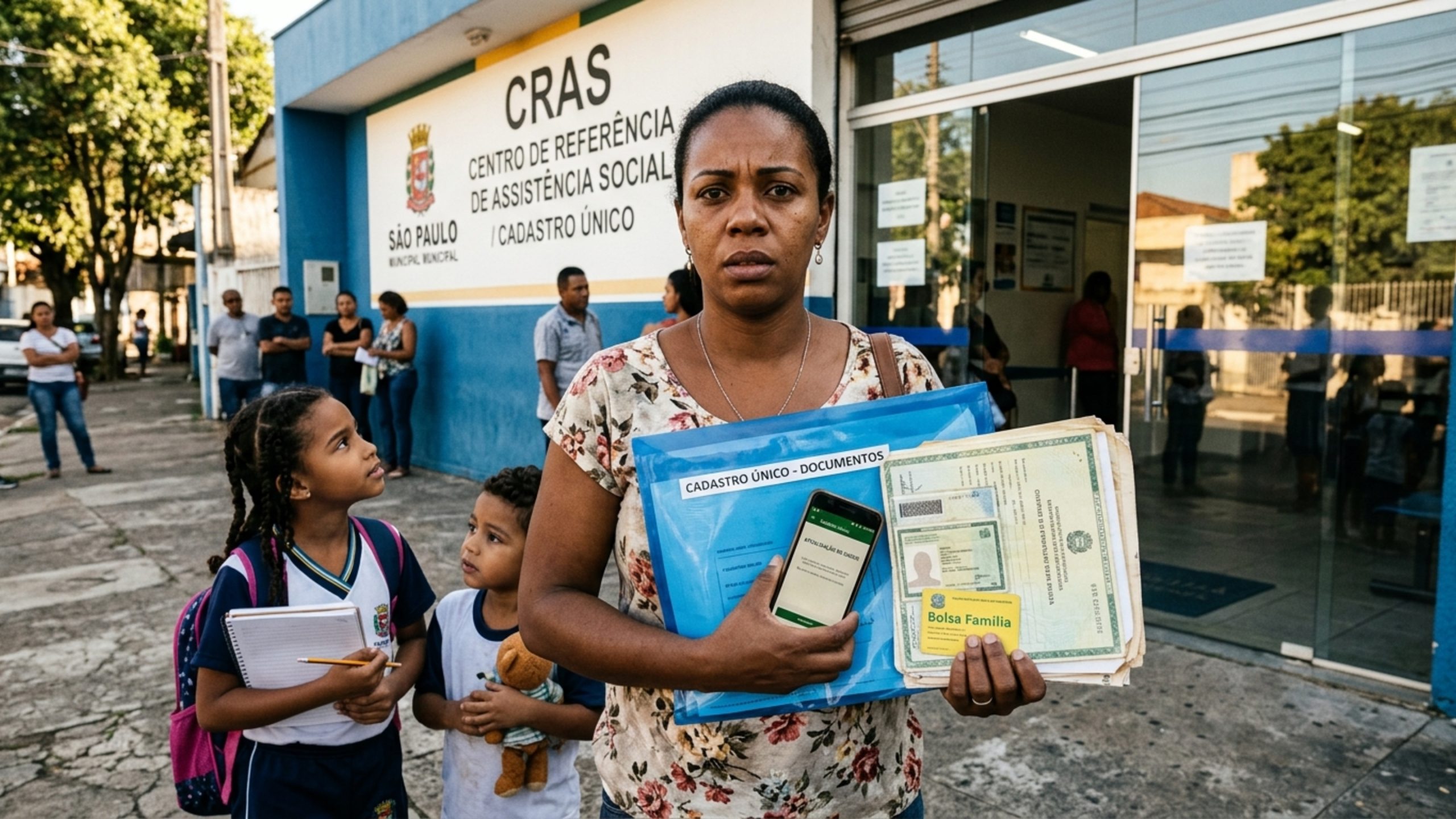 Famílias inscritas em programa social devem conhecer esta regra para não perder o pagamento