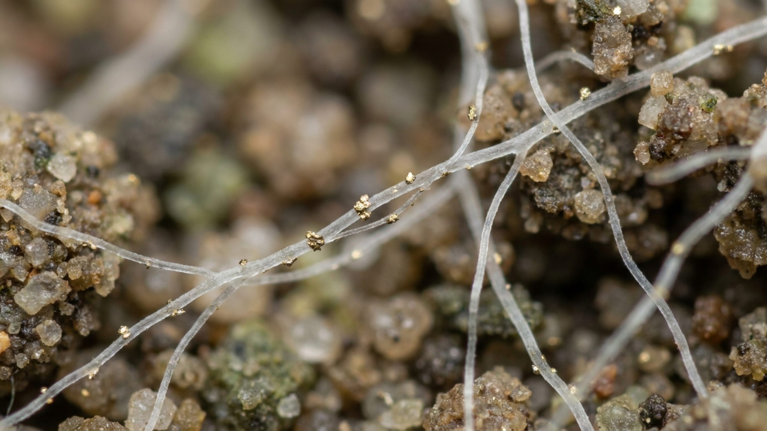 Cientistas encontram planta com capacidade de produzir partículas de ouro