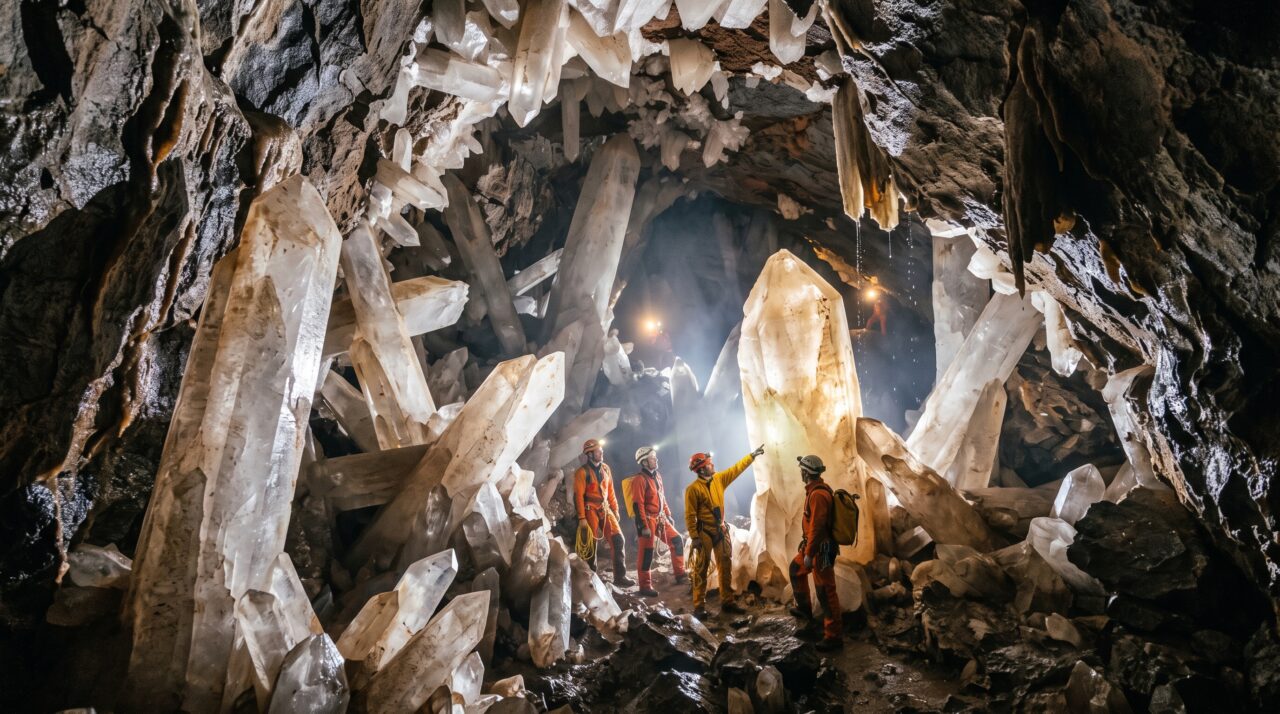 entenda o que torna esses locais geologicamente únicos