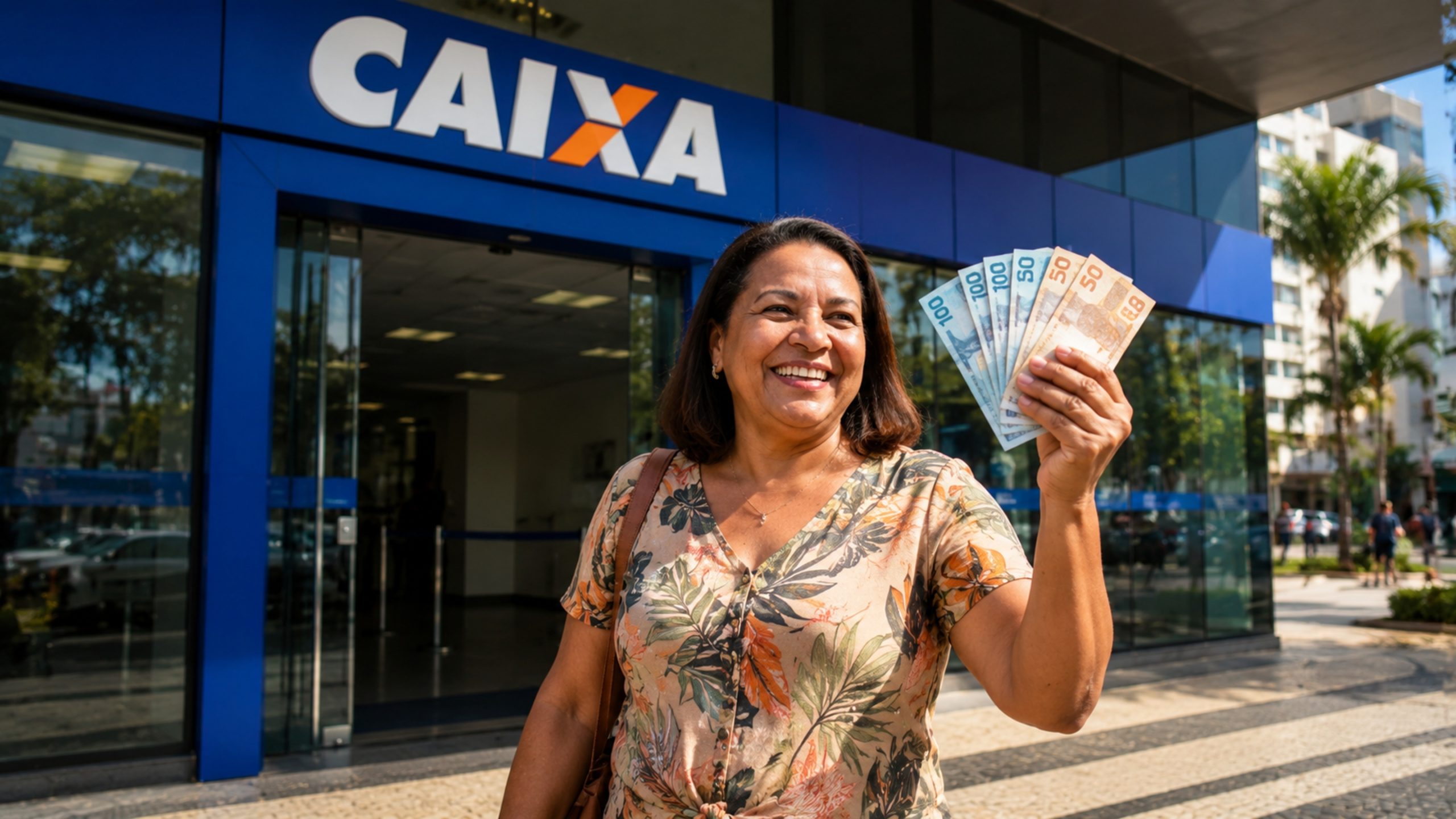 Governo libera pagamento de até R$ 1.621 para trabalhador que exerceu atividade formal por pelo menos 30 dias