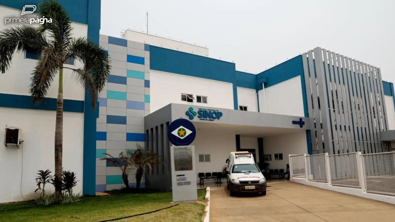 TCE volta atrás e libera contrato de R$ 321 milhões para gestão do Hospital Regional de Sinop por consórcio de prefeitos