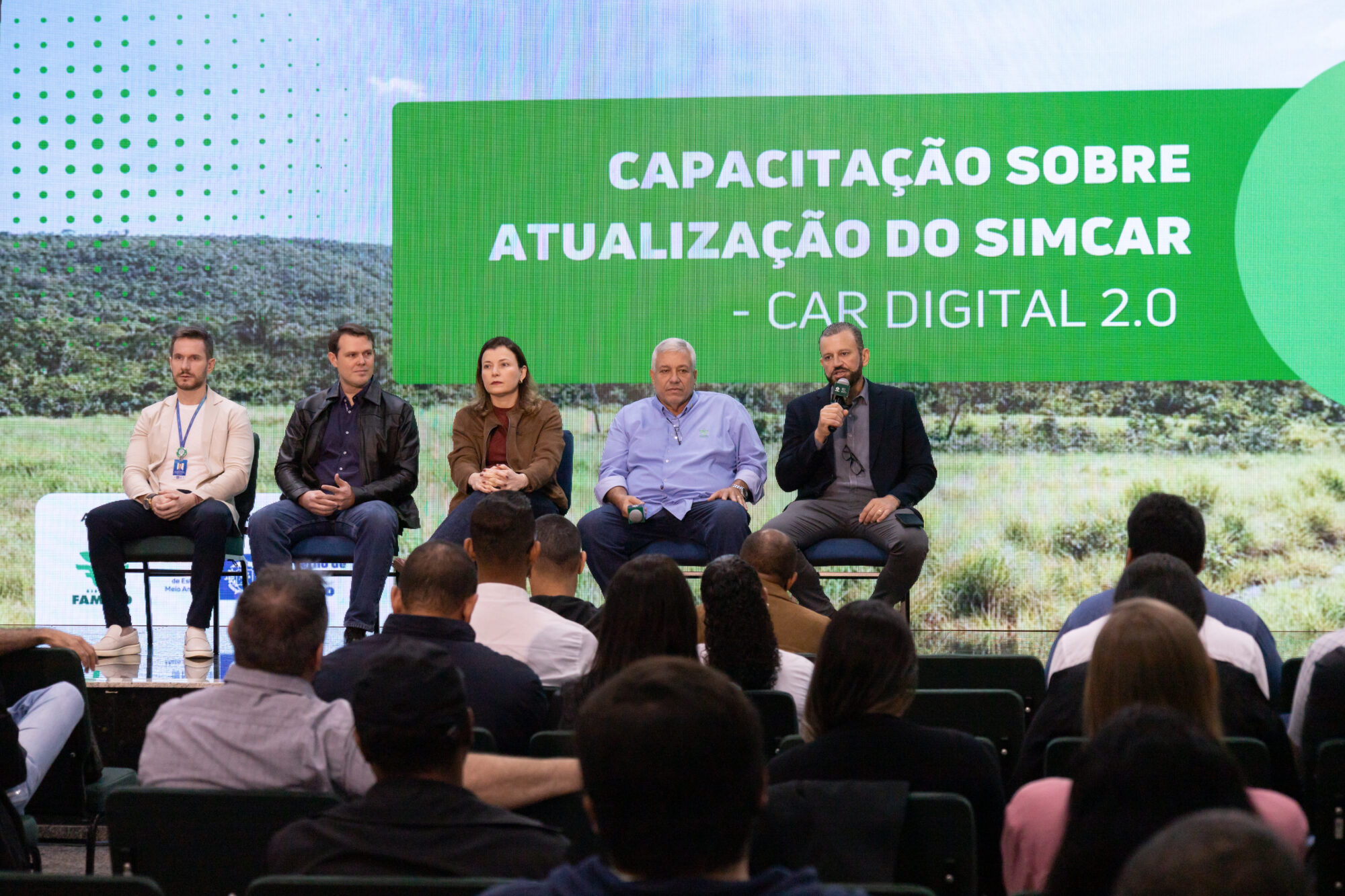 Sistema Famato | Famato e Sema MT promovem capacitação sobre atualizações do CAR Digital 2.0 para técnicos de todo o estado