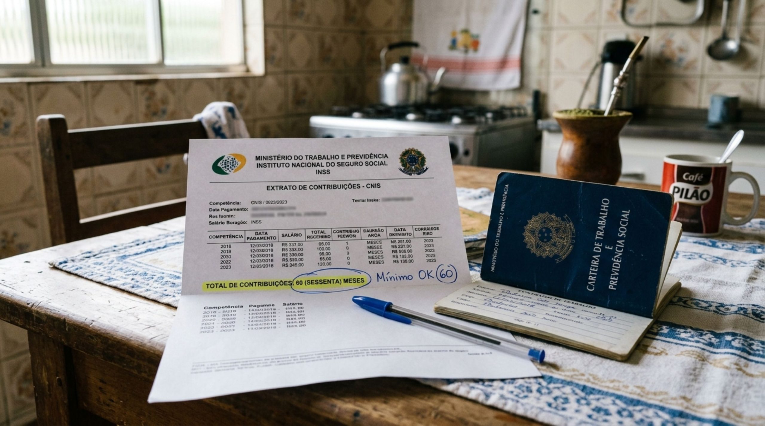 Aposentados que trabalharam antes dos anos 2000 podem ter aumento no benefício do INSS
